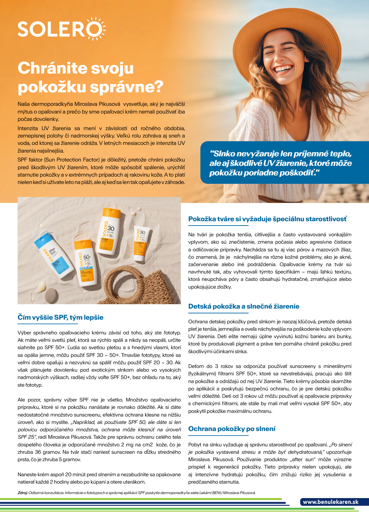 benu-lekaren - Aktuálny leták BENU Lekáreň od piatku, 01.05.2026 do nedele, 31.05.2026 - page: 8
