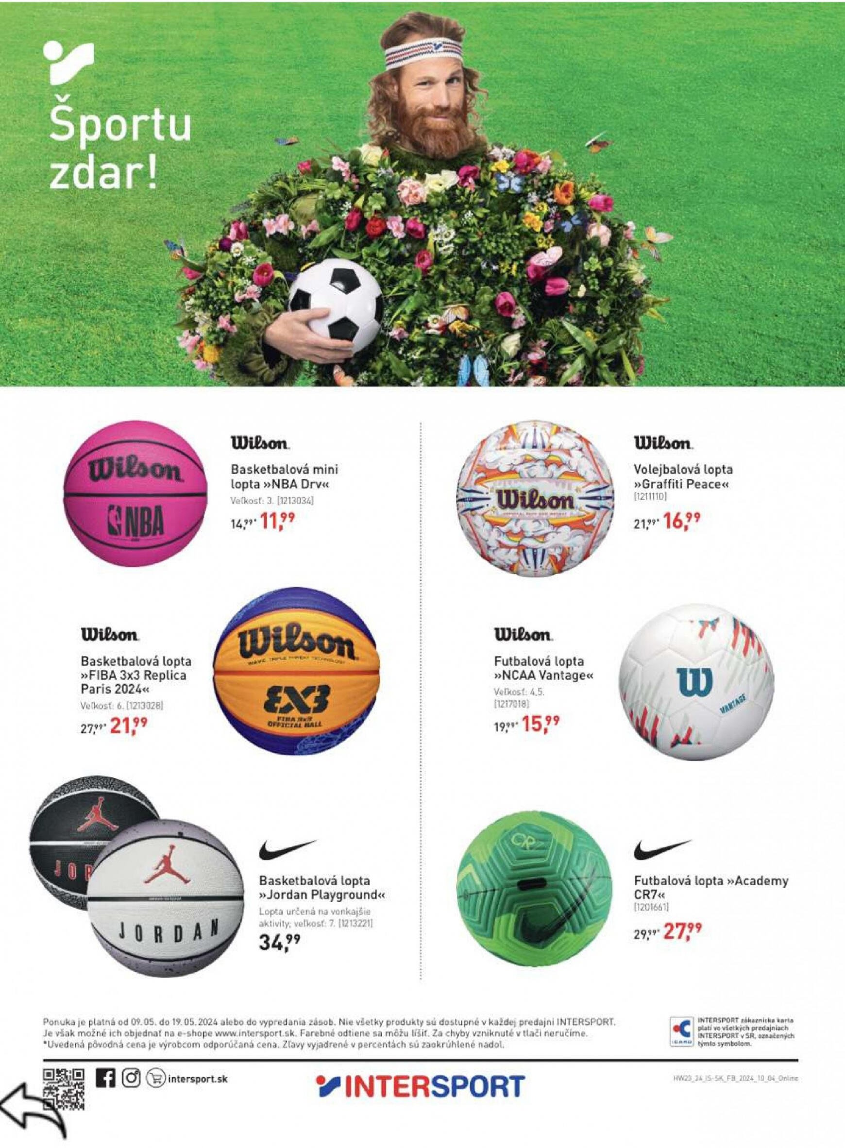 intersport - Intersport leták platný od 09.05. - 19.05. - page: 10