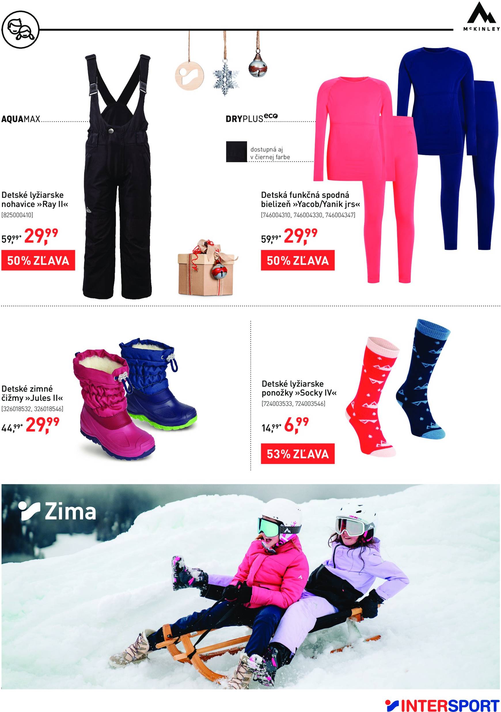 intersport - Intersport leták platný od 04.12. - 15.12. - page: 7