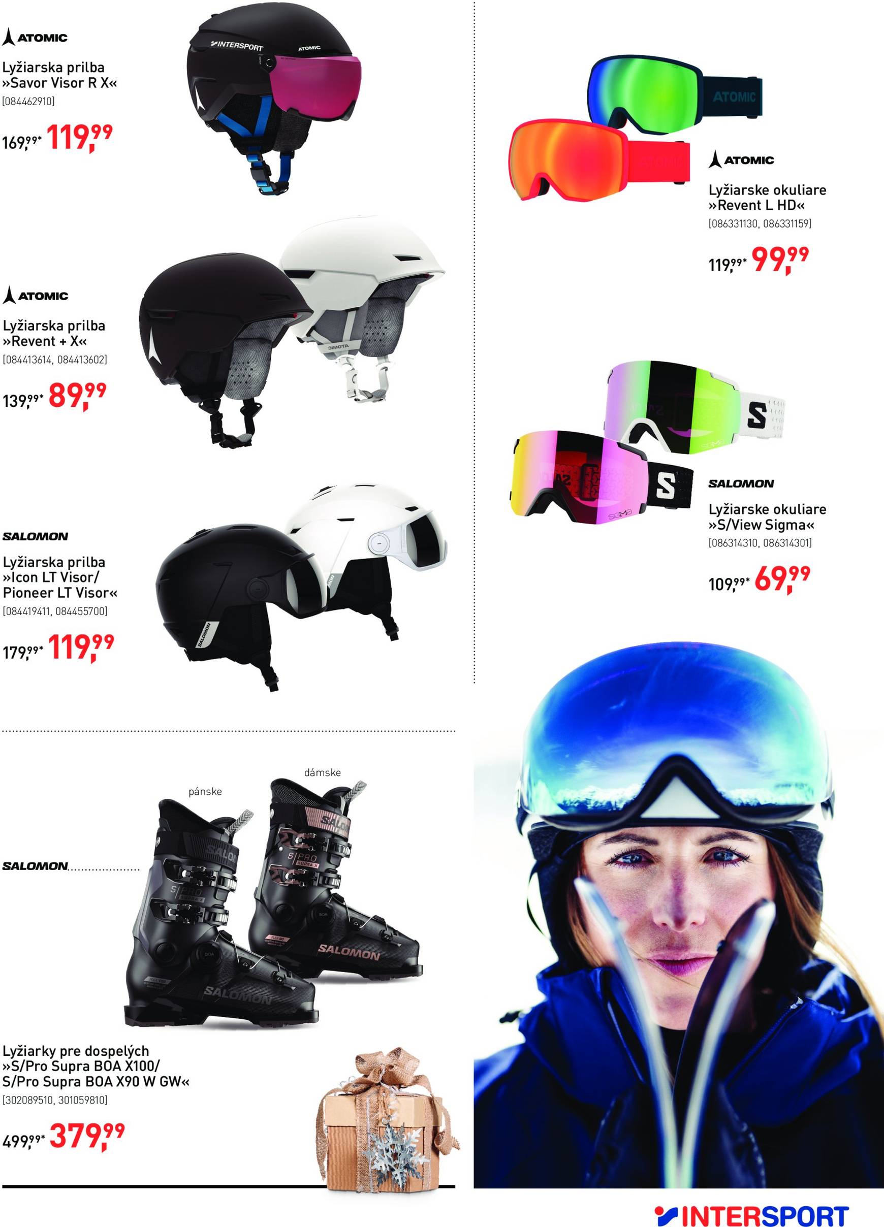 intersport - Intersport leták platný od 04.12. - 15.12. - page: 3