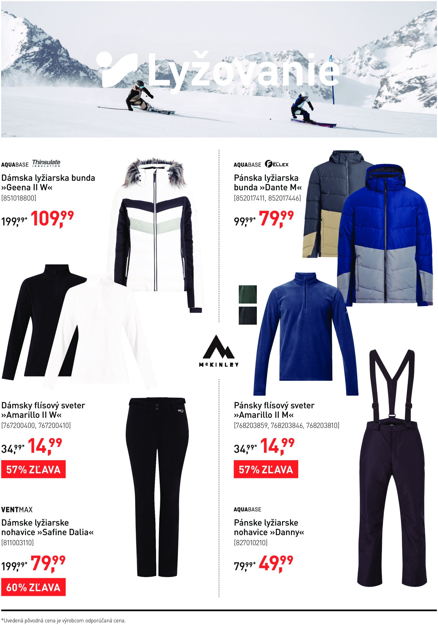 intersport - Intersport leták platný od 08.01. - 31.01. - page: 6