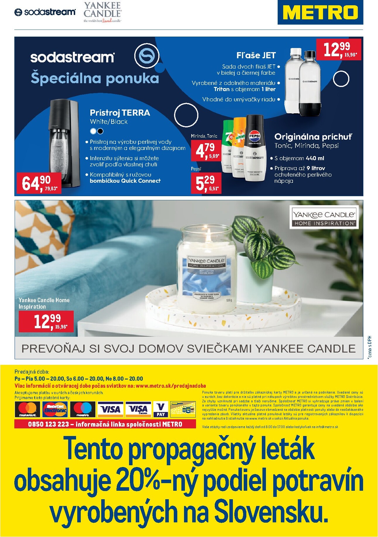 metro - Aktuálny Metro - Obchodní partneri leták od stredy, 26.08.2026 do utorka, 22.09.2026 - page: 41