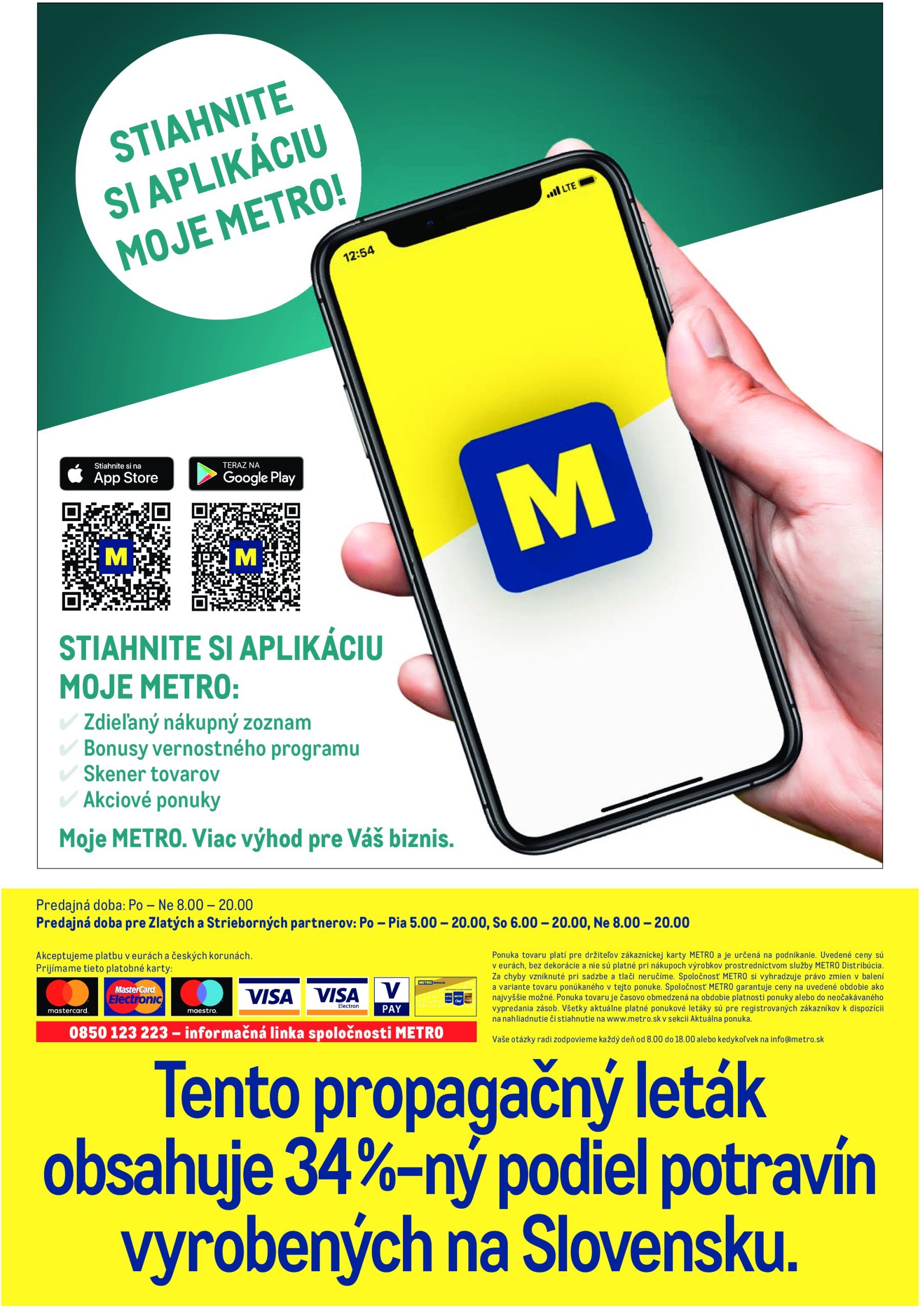 metro - Metro - Maloobchod leták platný od 29.01. - 11.02. - page: 40