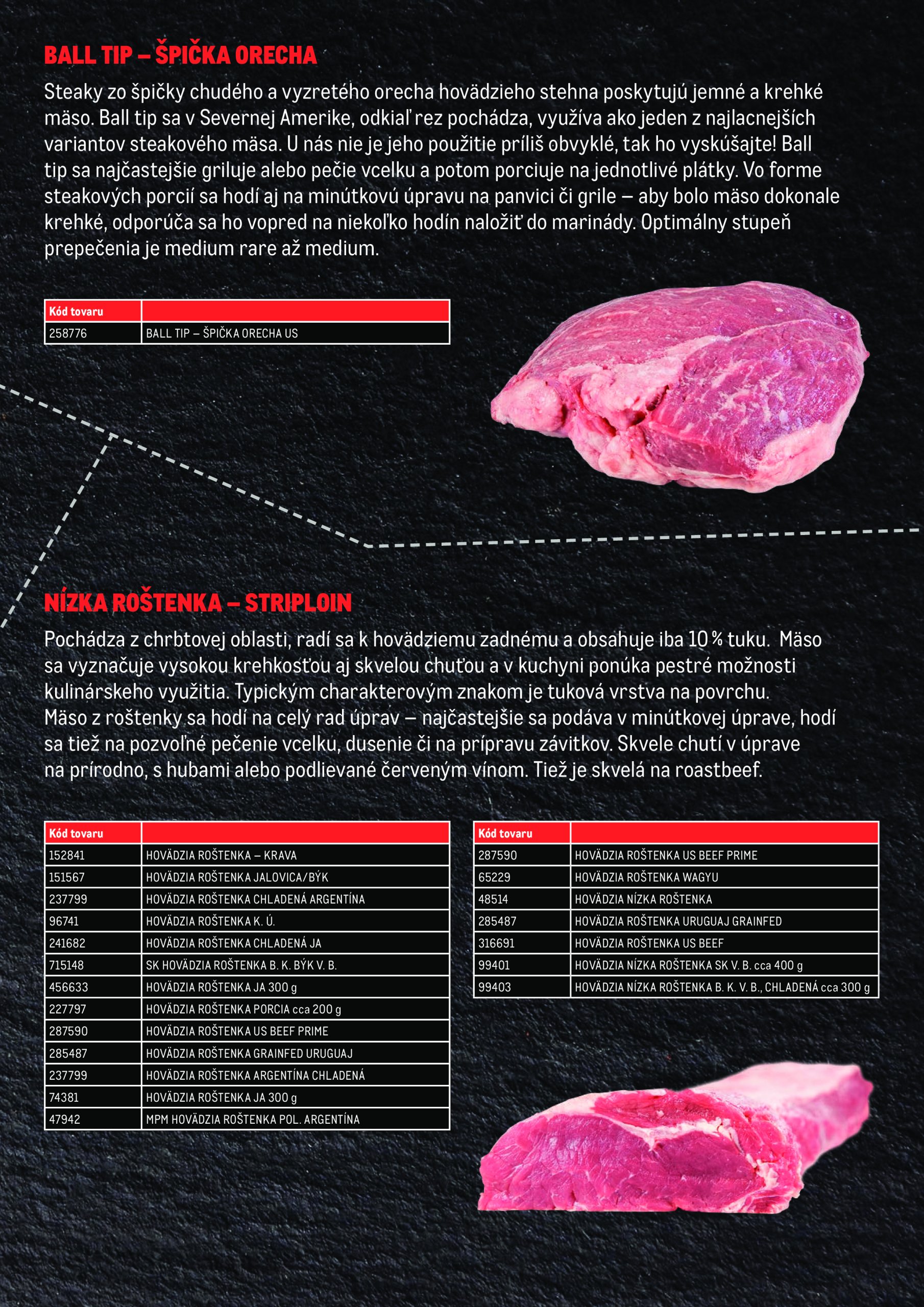 metro - Metro - Sprievodca svetom steakov a burgerov leták platný od 02.06. - 12.06. - page: 5