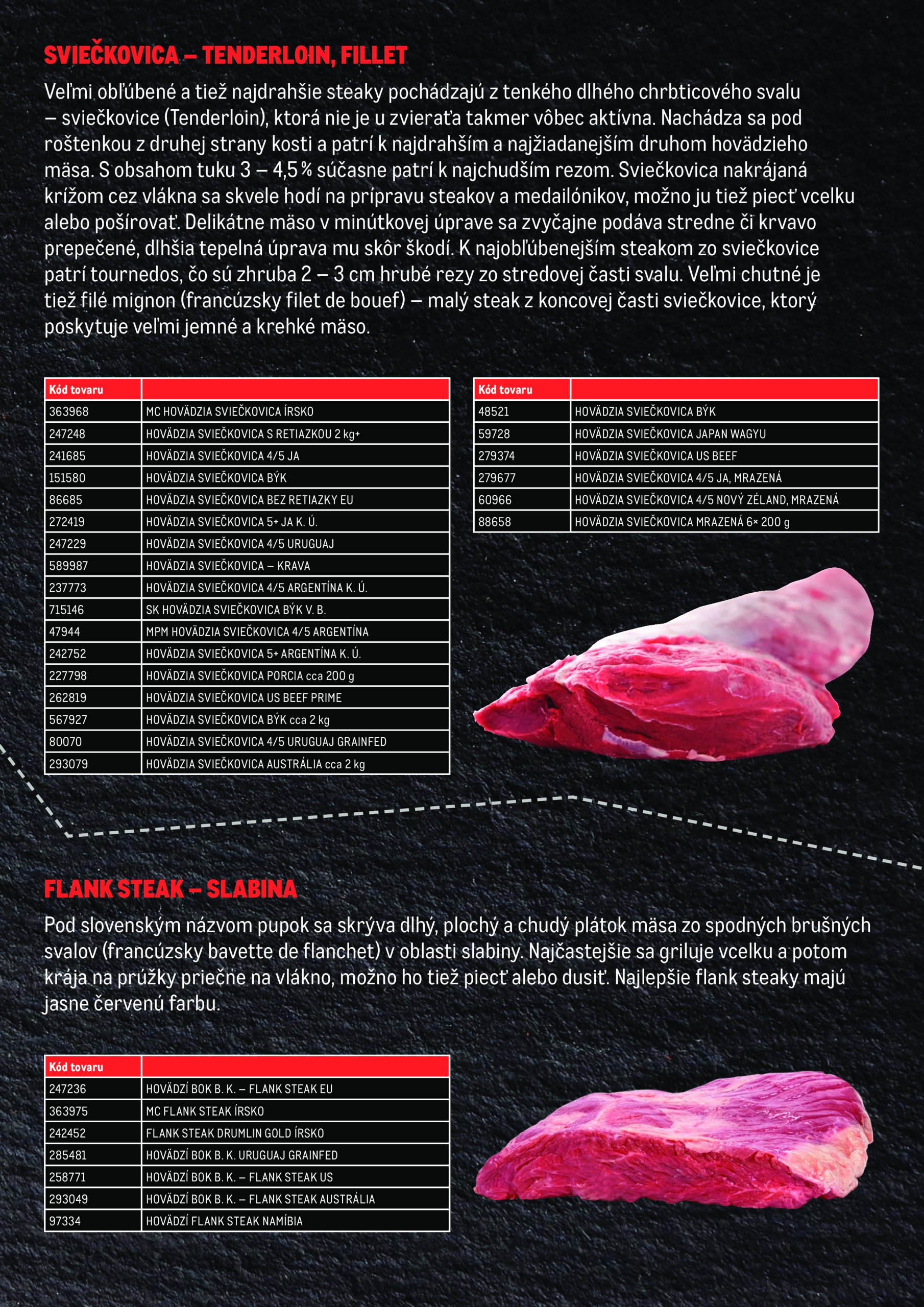 metro - Metro - Sprievodca svetom steakov a burgerov leták platný od 02.06. - 12.06. - page: 3