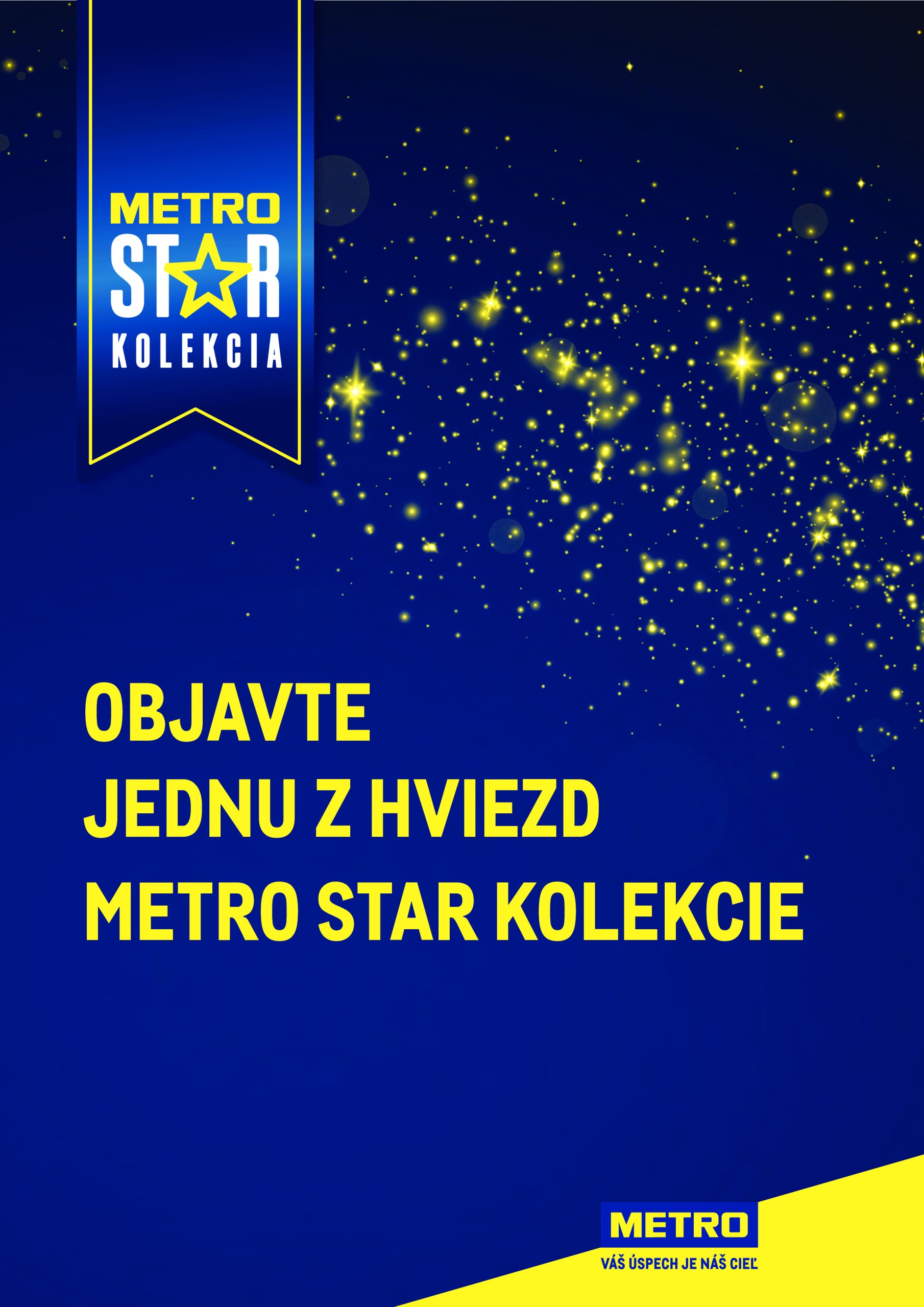 metro - Leták Metro - Star kolekcia platný od 04.06. - 30.06.