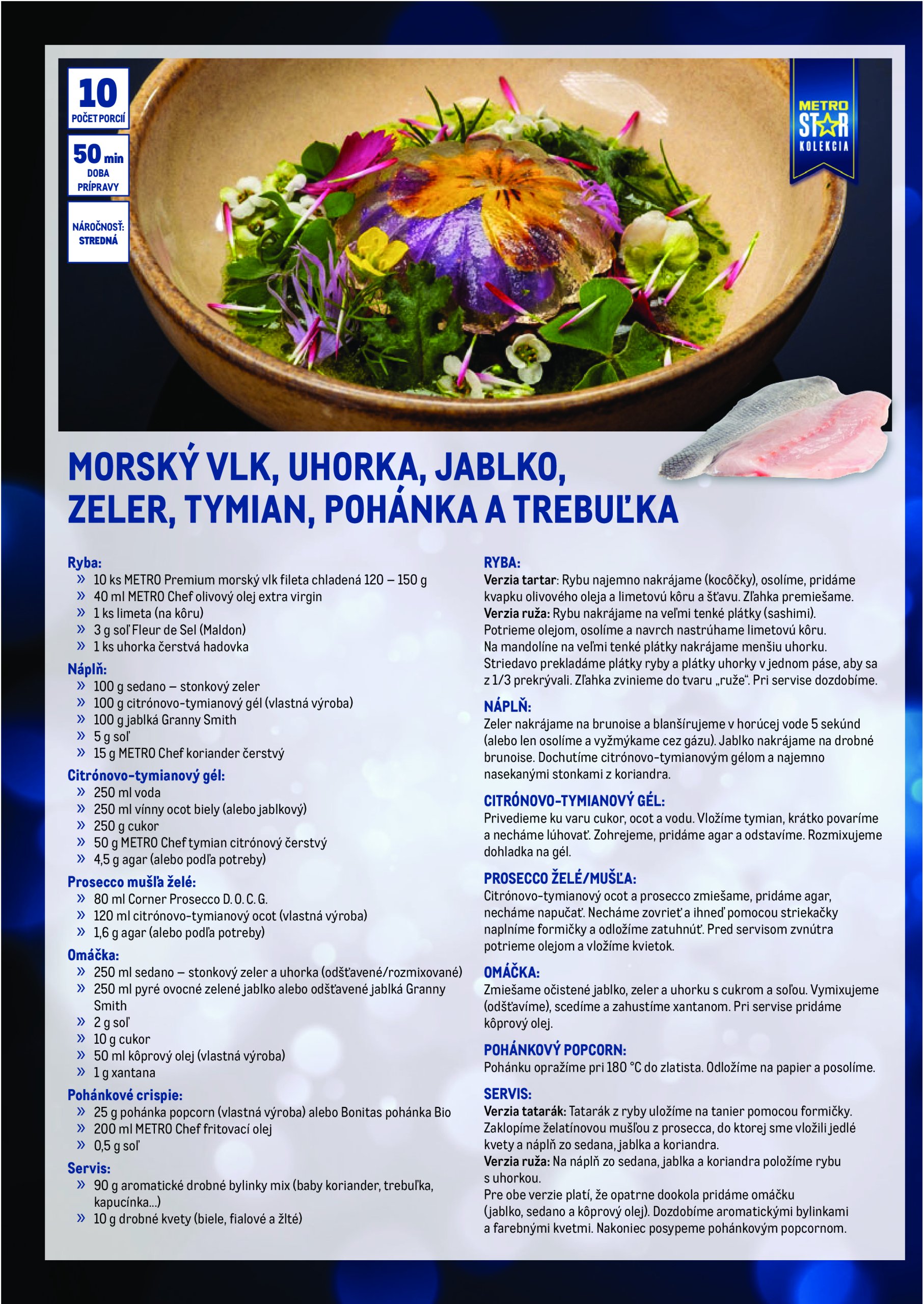 metro - Leták Metro - Star recepty platný od 11.06. do 31.12. - page: 2