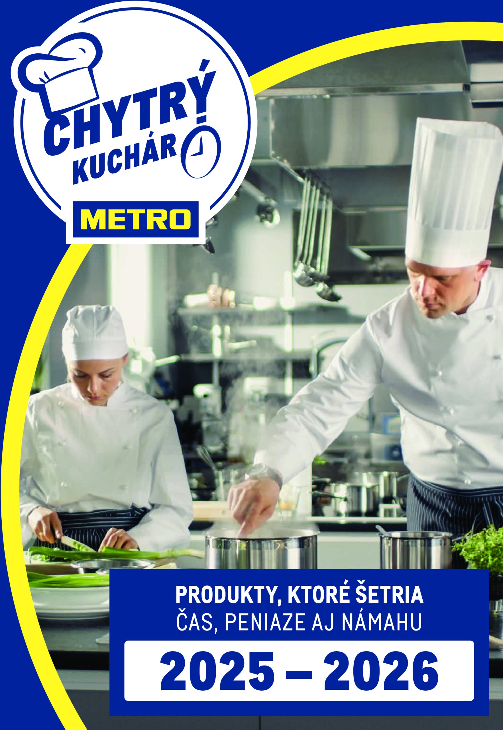 metro - Leták Metro - Chytrý kuchár platný od 15.07. do 15.07. - page: 1 metro - Leták Metro - Chytrý kuchár platný od 15.07. do 15.07. - page: 1