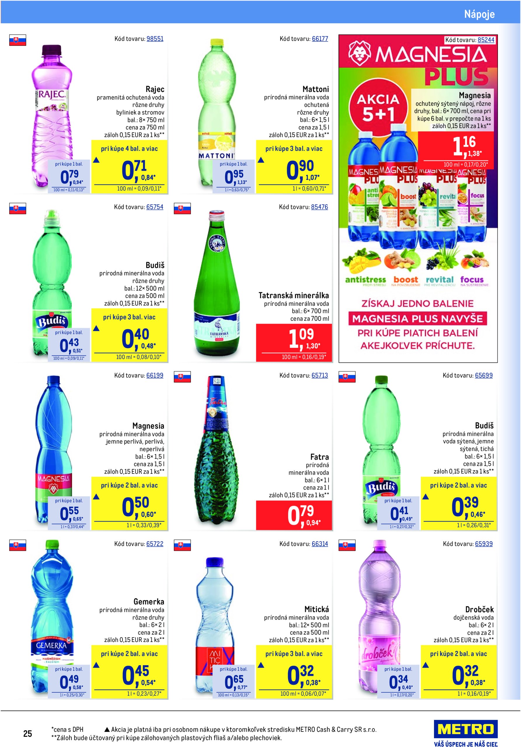 metro - Leták Metro - Maloobchod platný od 16.07. do 29.07. - page: 25 metro - Leták Metro - Maloobchod platný od 16.07. do 29.07. - page: 25