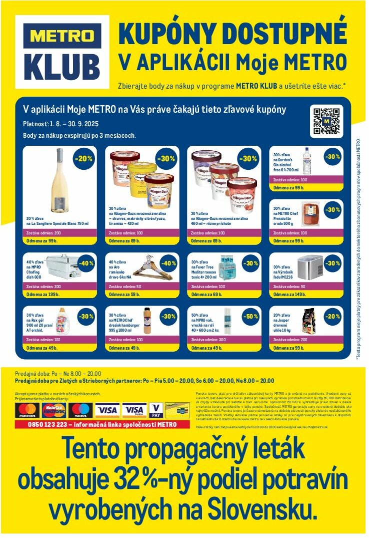 metro - Leták Metro - Maloobchod platný od 13.08. do 26.08. - page: 40 metro - Leták Metro - Maloobchod platný od 13.08. do 26.08. - page: 40