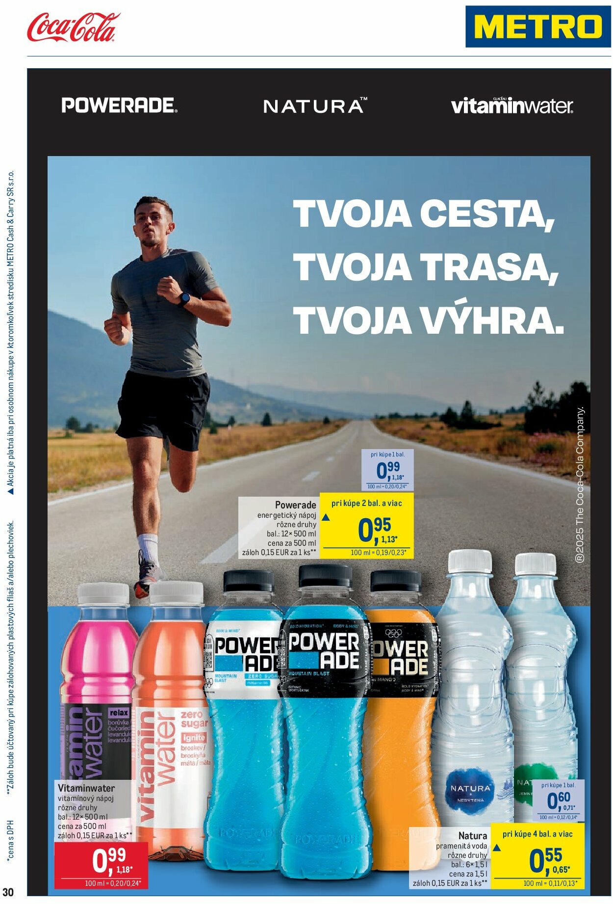 metro - Leták Metro - Obchodní partneri platný od 27.08. do 23.09. - page: 30 metro - Leták Metro - Obchodní partneri platný od 27.08. do 23.09. - page: 30