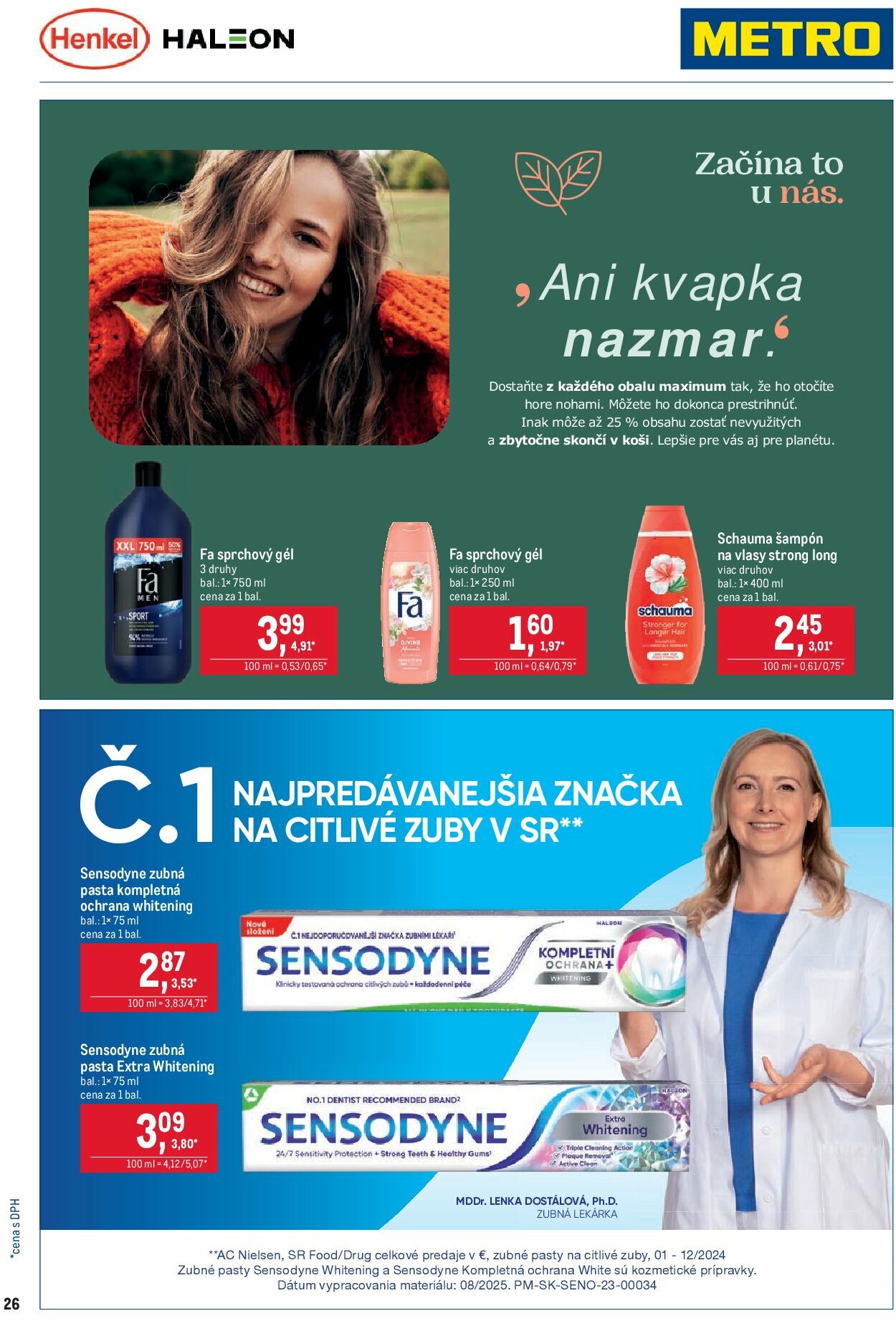 metro - Leták Metro - Obchodní partneri platný od 27.08. do 23.09. - page: 26 metro - Leták Metro - Obchodní partneri platný od 27.08. do 23.09. - page: 26