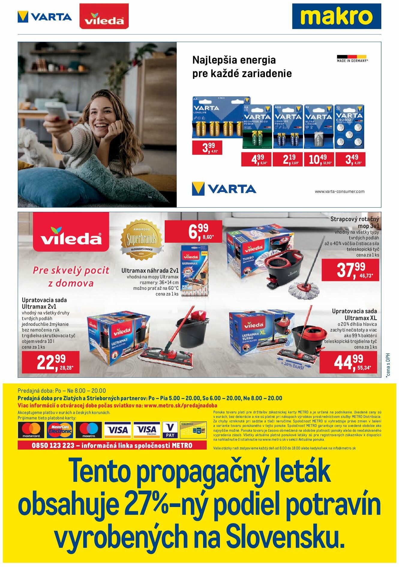 metro - Leták Metro - Obchodní partneri platný od 27.08. do 23.09. - page: 41 metro - Leták Metro - Obchodní partneri platný od 27.08. do 23.09. - page: 41