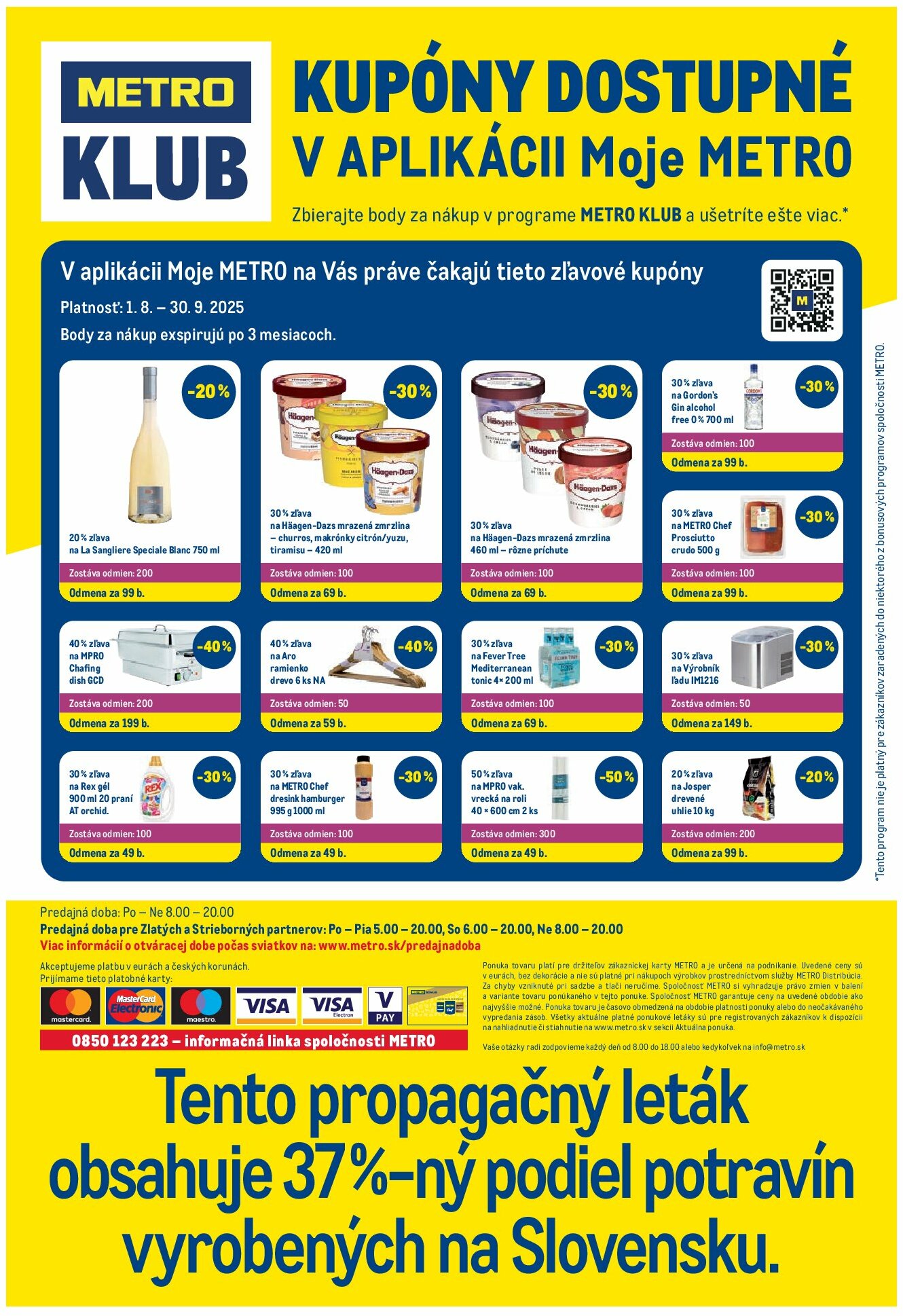metro - Leták Metro - Maloobchod platný od 27.08. do 09.09. - page: 40 metro - Leták Metro - Maloobchod platný od 27.08. do 09.09. - page: 40