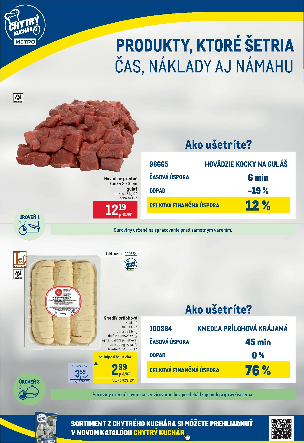 metro - Leták Metro - Gastronómia platný od 08.10. do 04.11. - page: 2