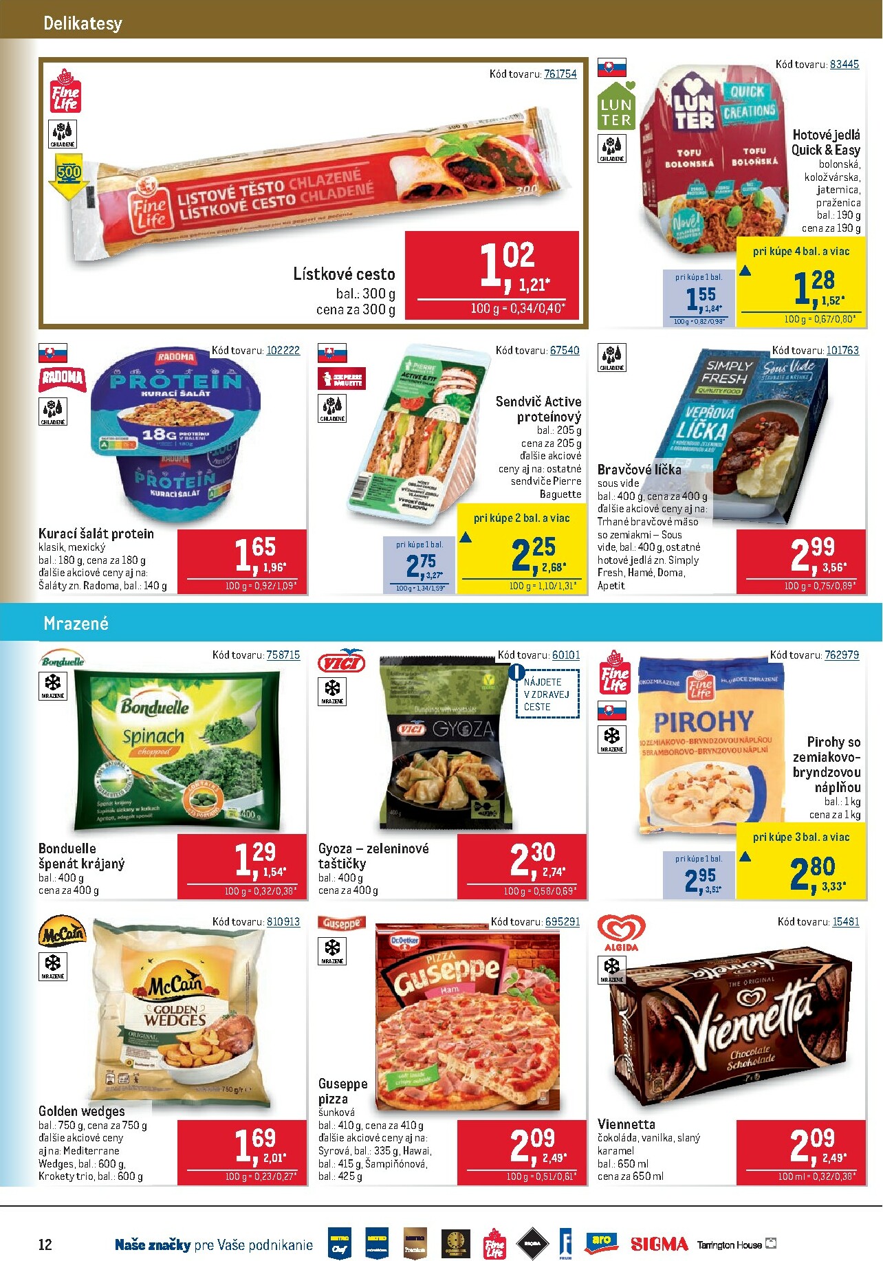 metro - Leták Metro - Maloobchod platný od 22.10. do 04.11. - page: 12 metro - Leták Metro - Maloobchod platný od 22.10. do 04.11. - page: 12