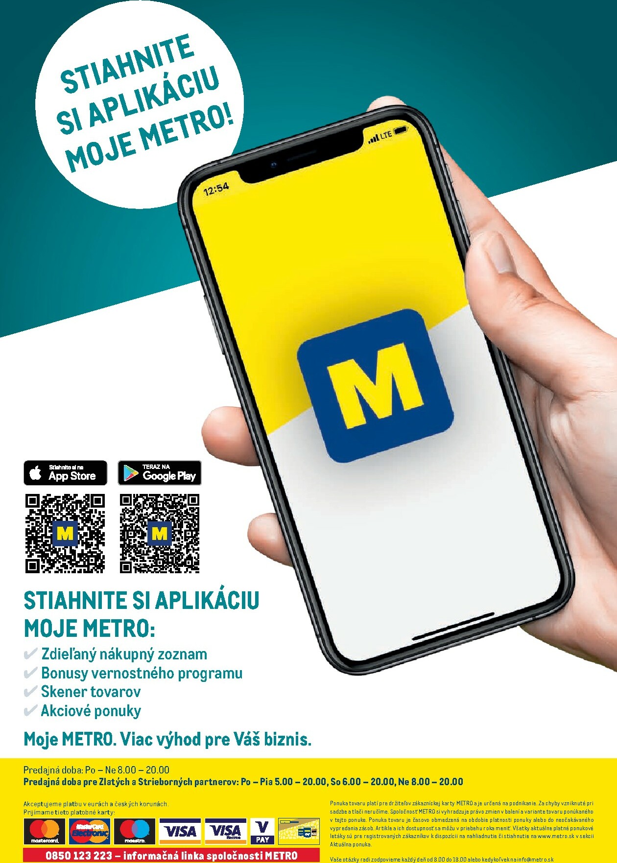 metro - Leták Metro - Katalóg vlastných značiek METRO platný od 01.10. do 31.12. - page: 224 metro - Leták Metro - Katalóg vlastných značiek METRO platný od 01.10. do 31.12. - page: 224