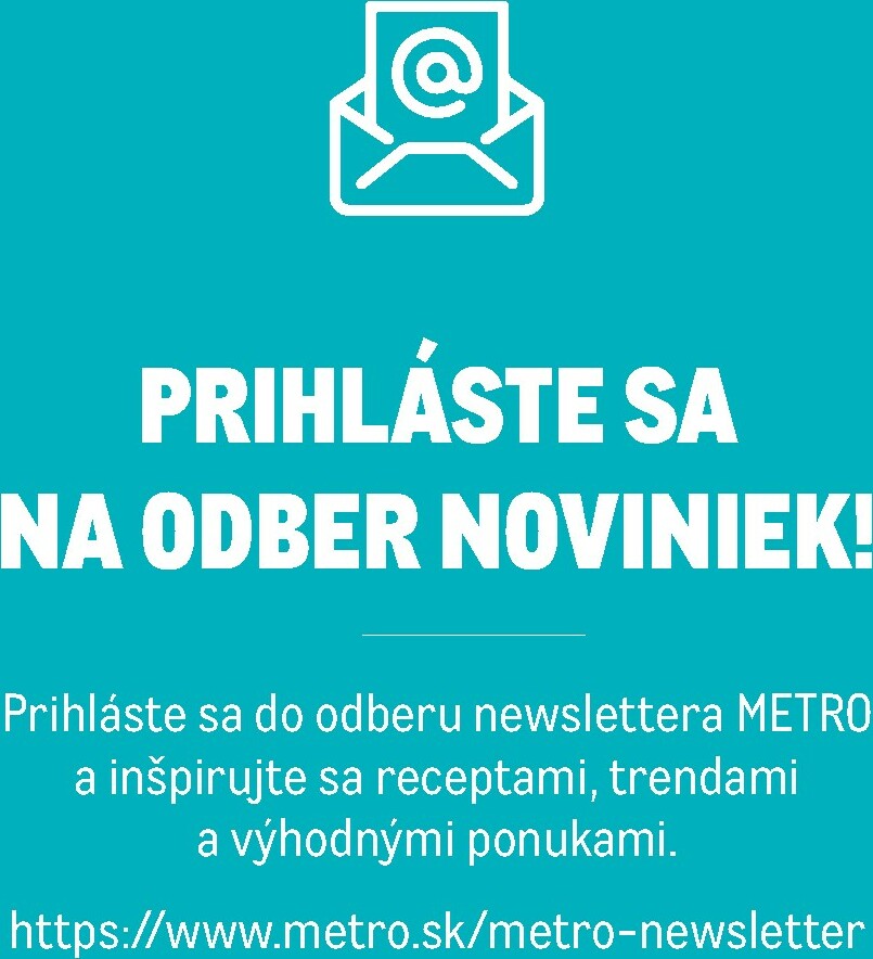 metro - Leták Metro - Katalóg vlastných značiek METRO platný od 01.10. do 31.12. - page: 223 metro - Leták Metro - Katalóg vlastných značiek METRO platný od 01.10. do 31.12. - page: 223