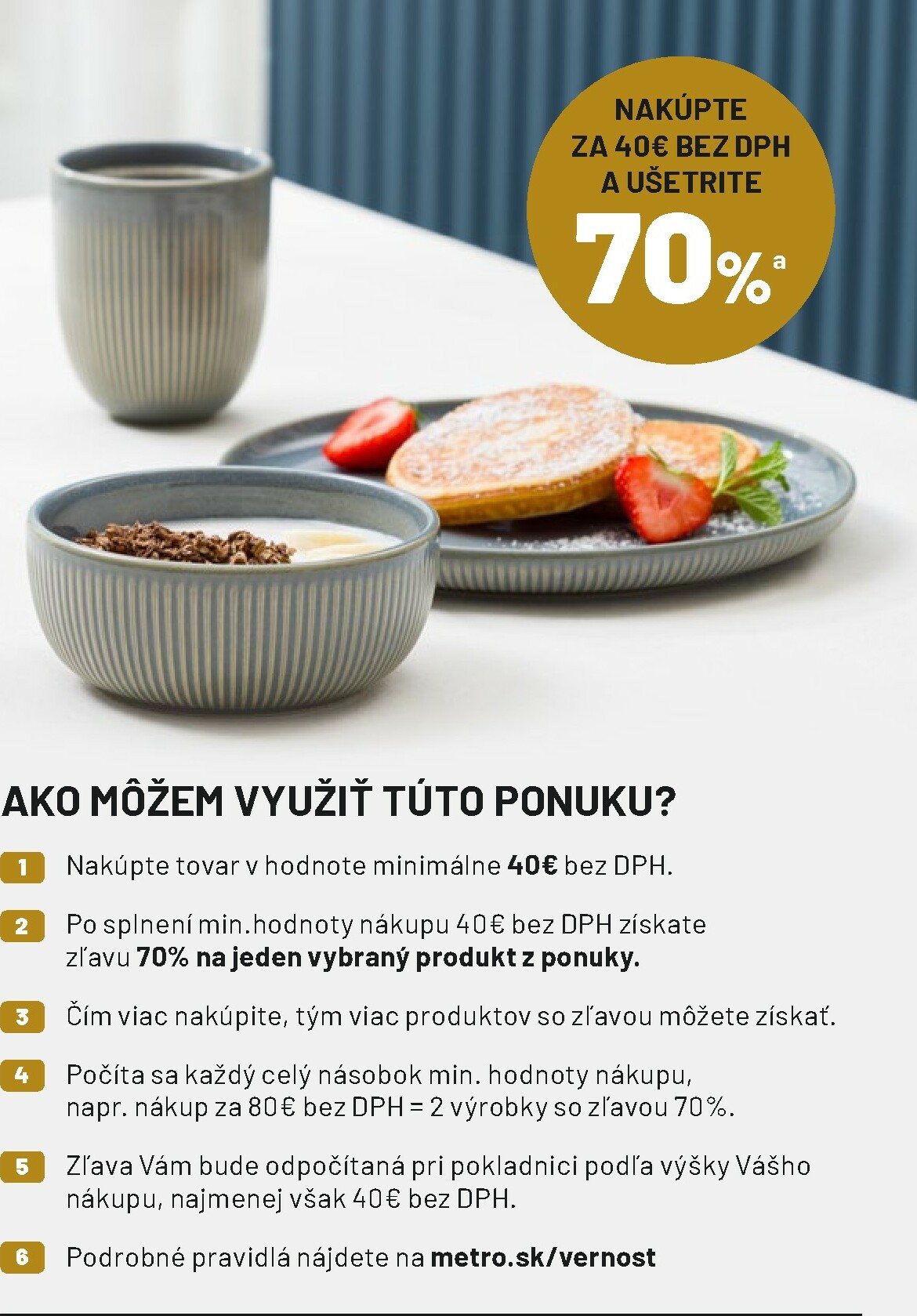 metro - Leták Metro - Royal - vernostný program platný od 22.10. do 31.12. - page: 2