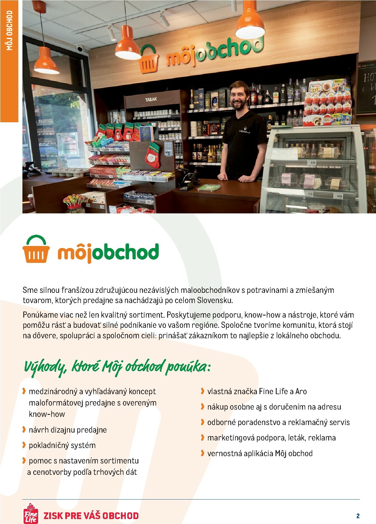 metro - Leták Metro - Katalóg FineLife výrobkov platný od 21.11. do 21.11. - page: 2