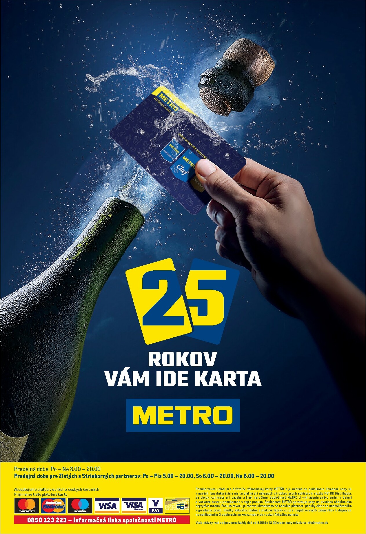 metro - Leták Metro - Katalóg FineLife výrobkov platný od 21.11. do 21.11. - page: 40