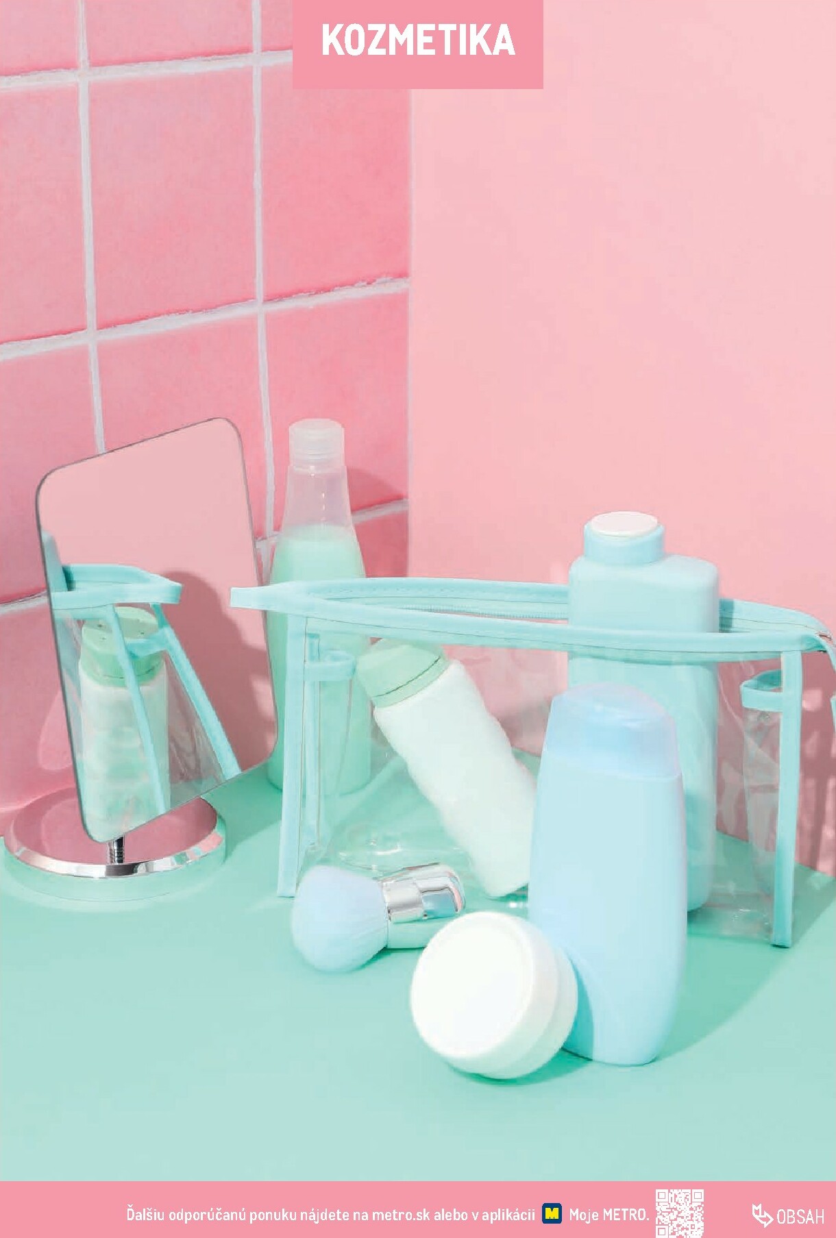 metro - Leták Metro - Katalóg vlastných značiek METRO platný od 21.11. do 21.11. - page: 190