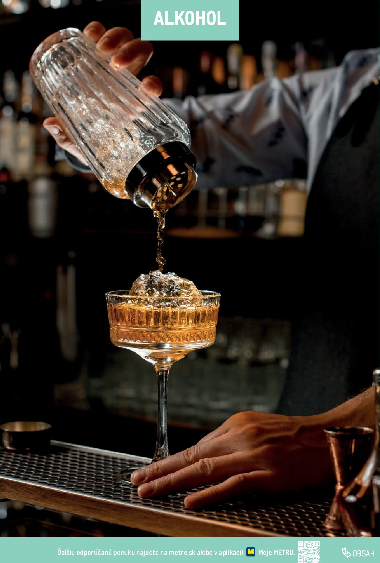 metro - Leták Metro - Katalóg vlastných značiek METRO platný od 21.11. do 21.11. - page: 187