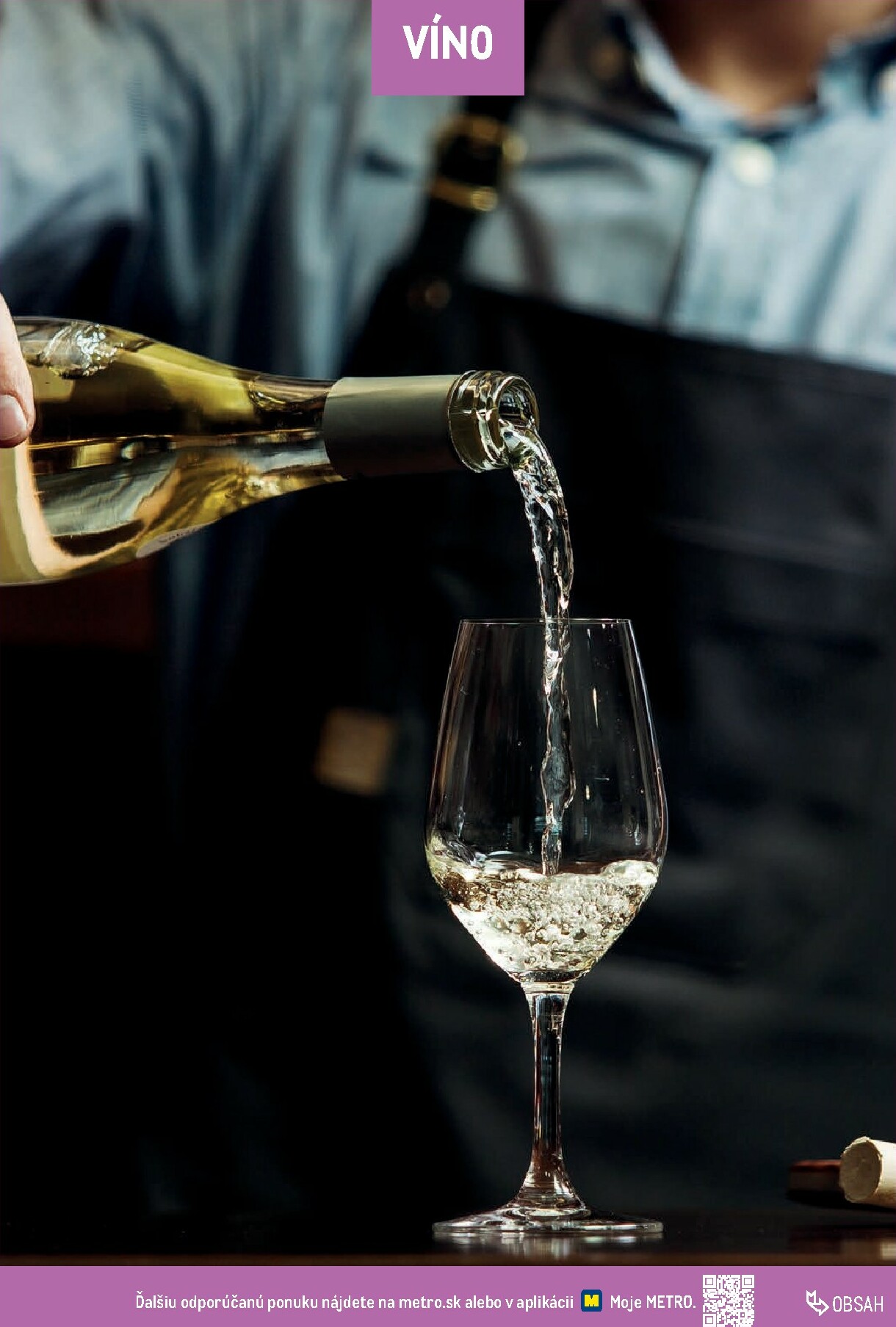 metro - Leták Metro - Katalóg vlastných značiek METRO platný od 21.11. do 21.11. - page: 179