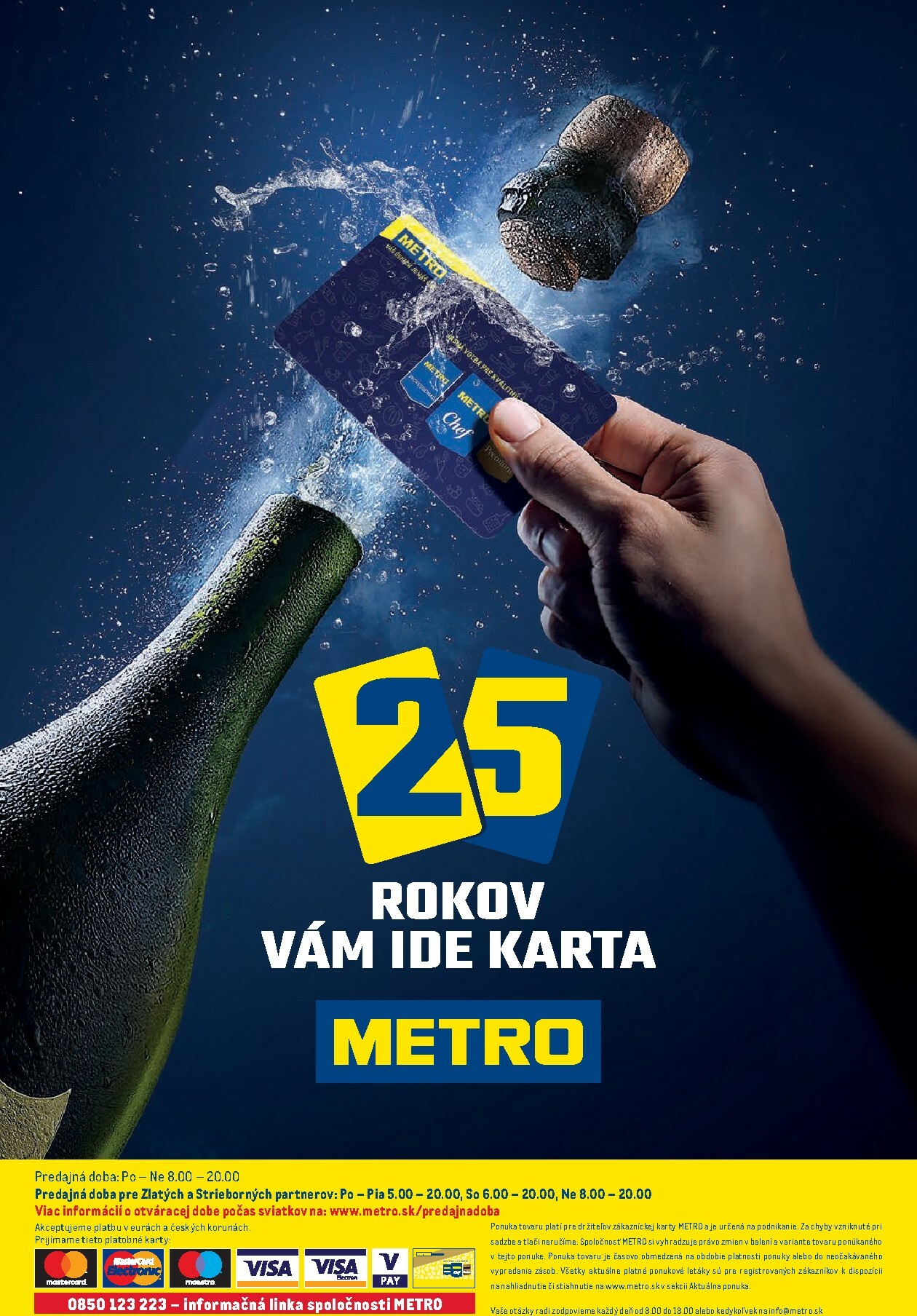 metro - Leták Metro - Katalóg vlastných značiek METRO platný od 21.11. do 21.11. - page: 224