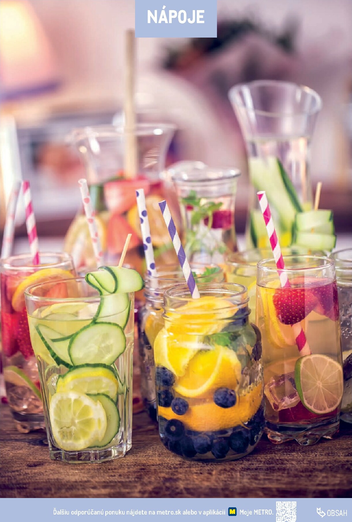 metro - Leták Metro - Katalóg vlastných značiek METRO platný od 21.11. do 21.11. - page: 174