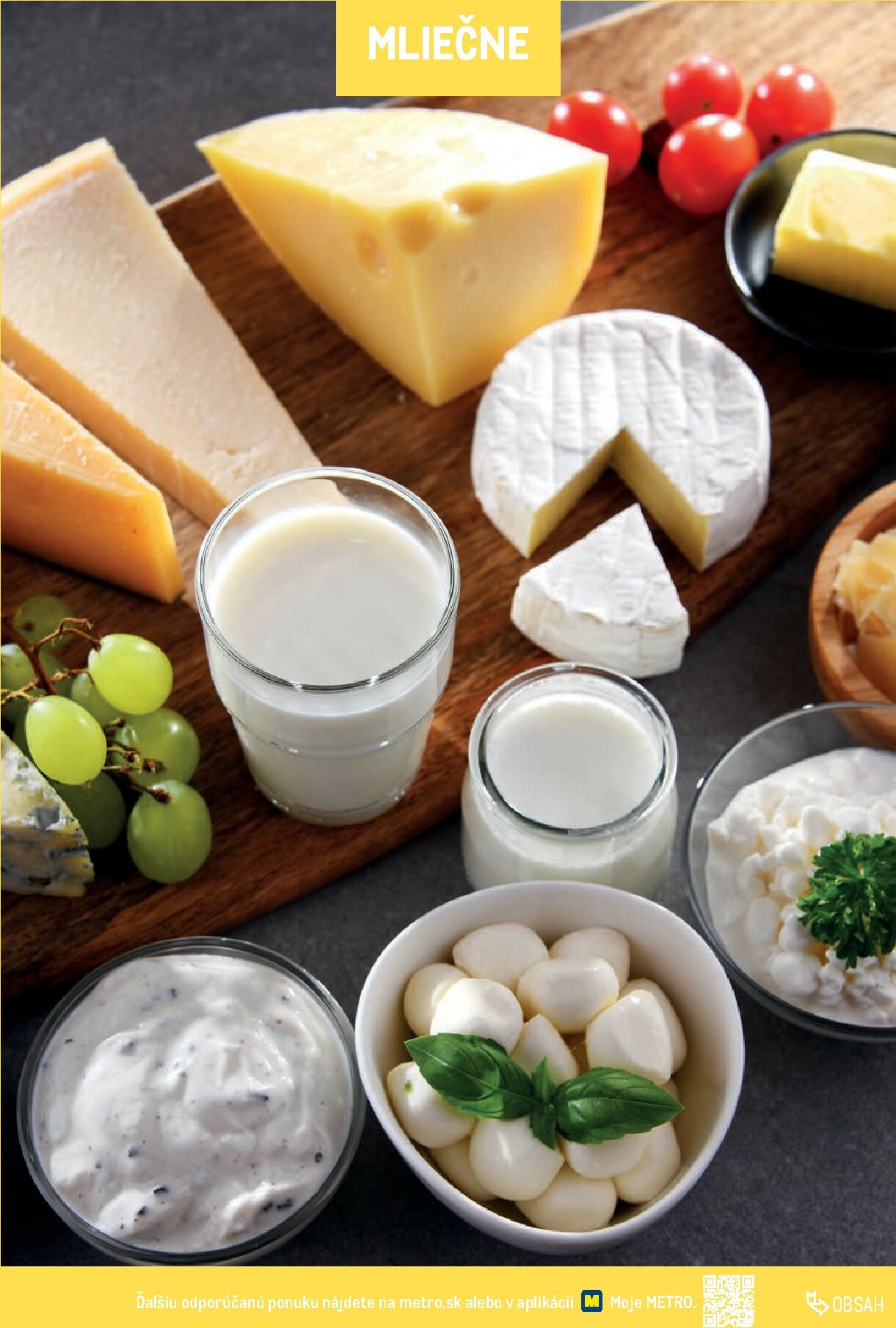 metro - Leták Metro - Katalóg vlastných značiek METRO platný od 21.11. do 21.11. - page: 95