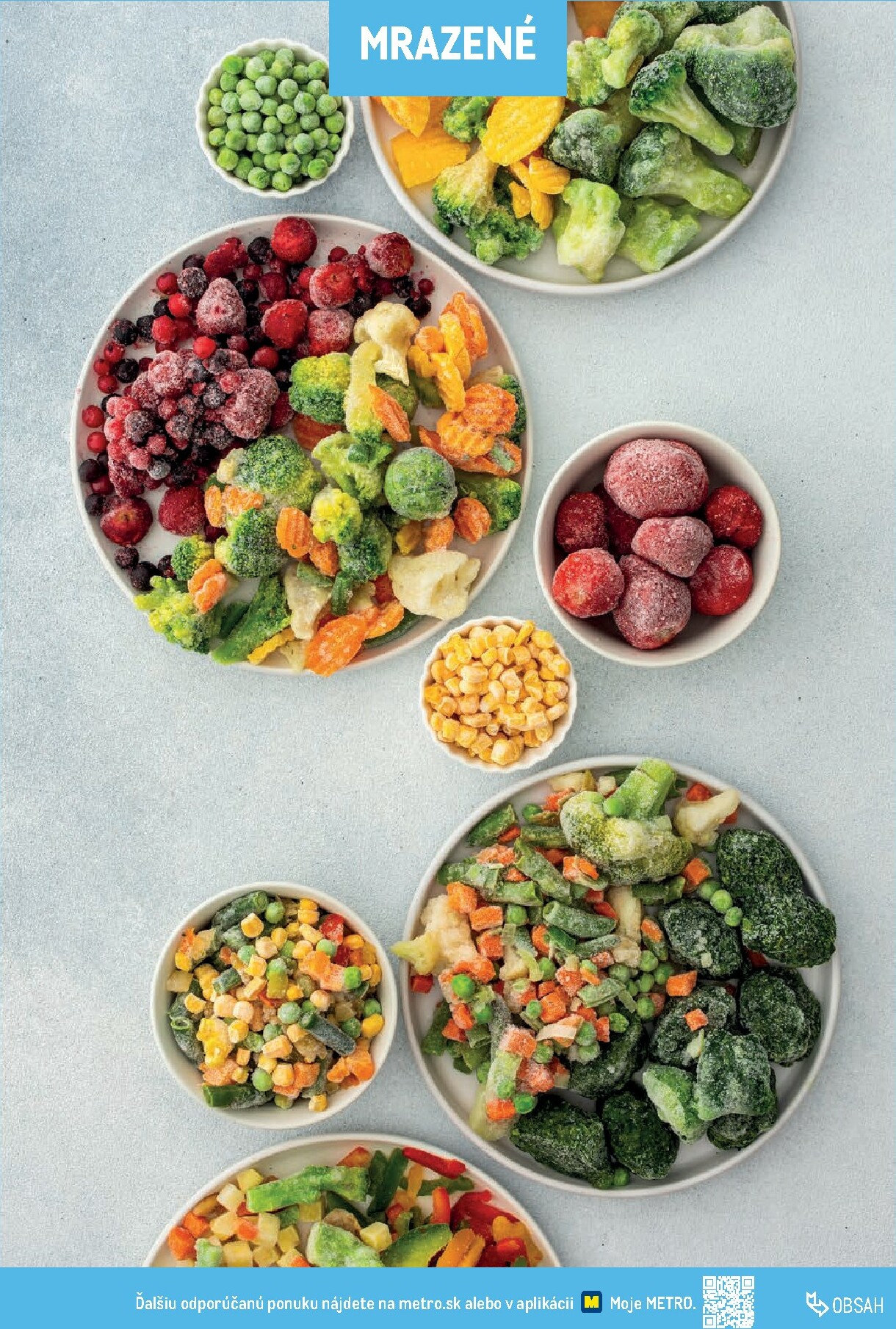 metro - Leták Metro - Katalóg vlastných značiek METRO platný od 21.11. do 21.11. - page: 73