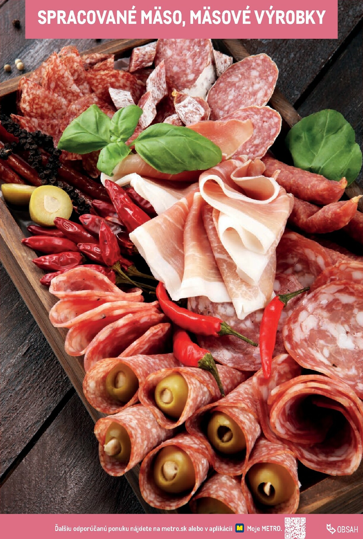 metro - Leták Metro - Katalóg vlastných značiek METRO platný od 21.11. do 21.11. - page: 51