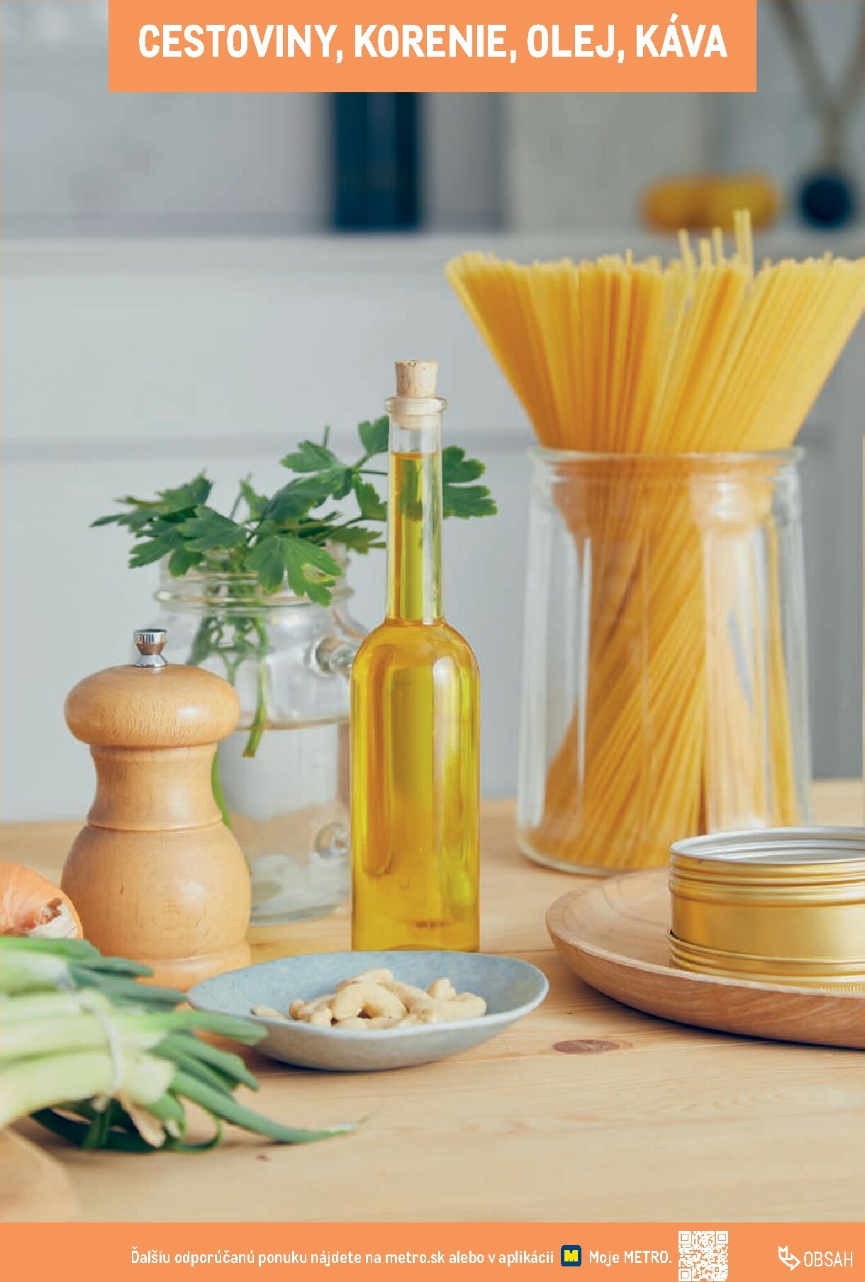 metro - Leták Metro - Katalóg vlastných značiek METRO platný od 21.11. do 21.11. - page: 153