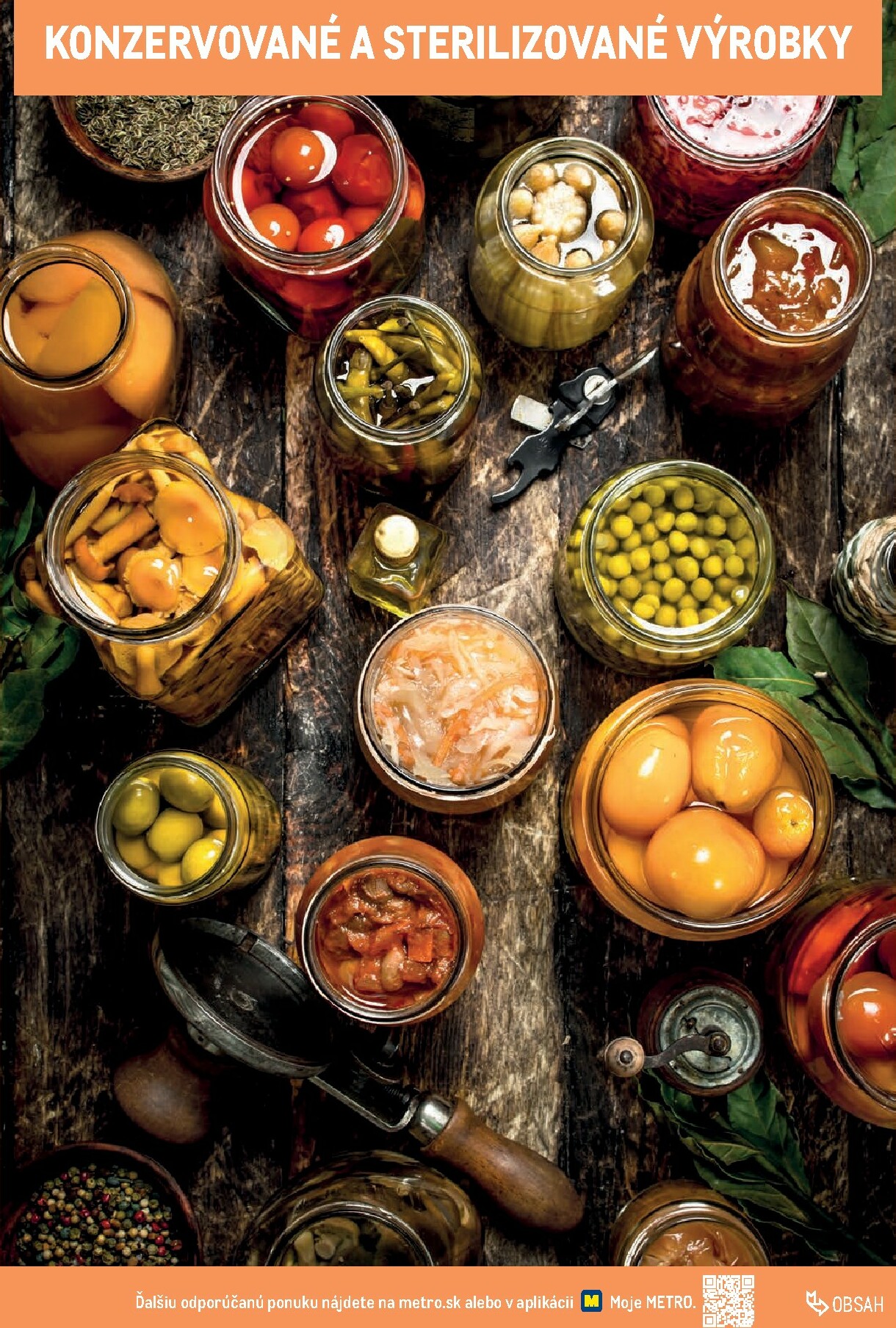 metro - Leták Metro - Katalóg vlastných značiek METRO platný od 21.11. do 21.11. - page: 131