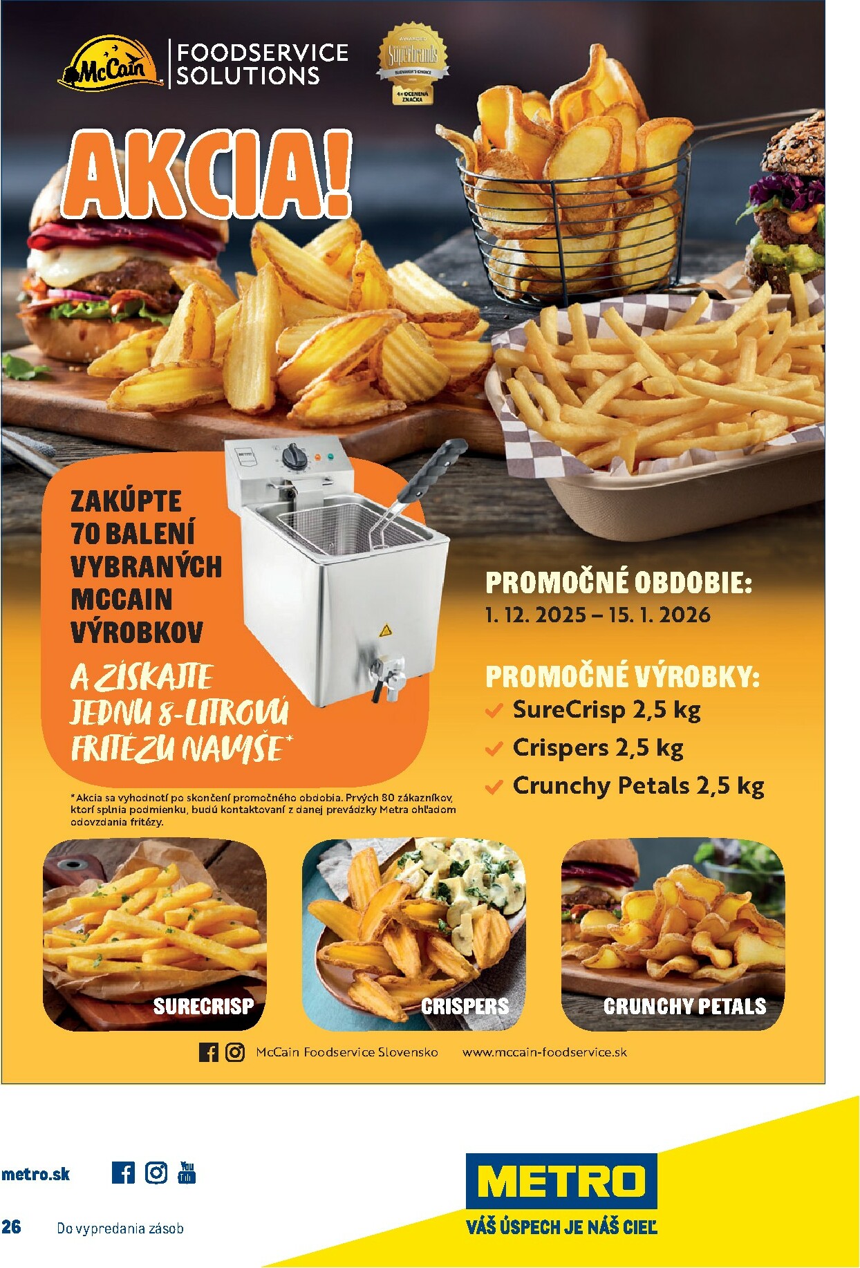 metro - Leták Metro - Gastronómia platný od 10.12. do 31.12. - page: 33