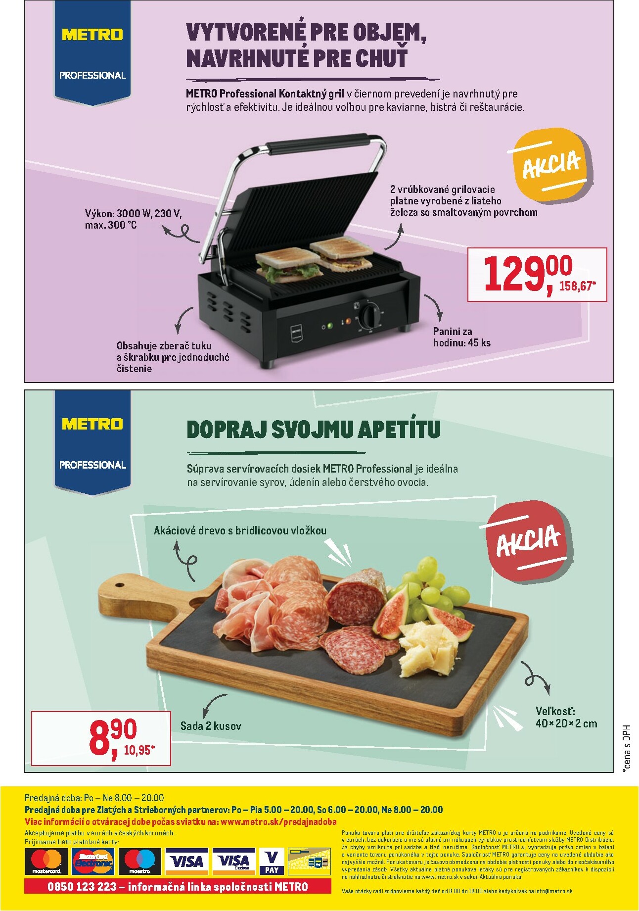 metro - Leták Metro - Spotrebný tovar platný od 02.01. do 13.01. - page: 6