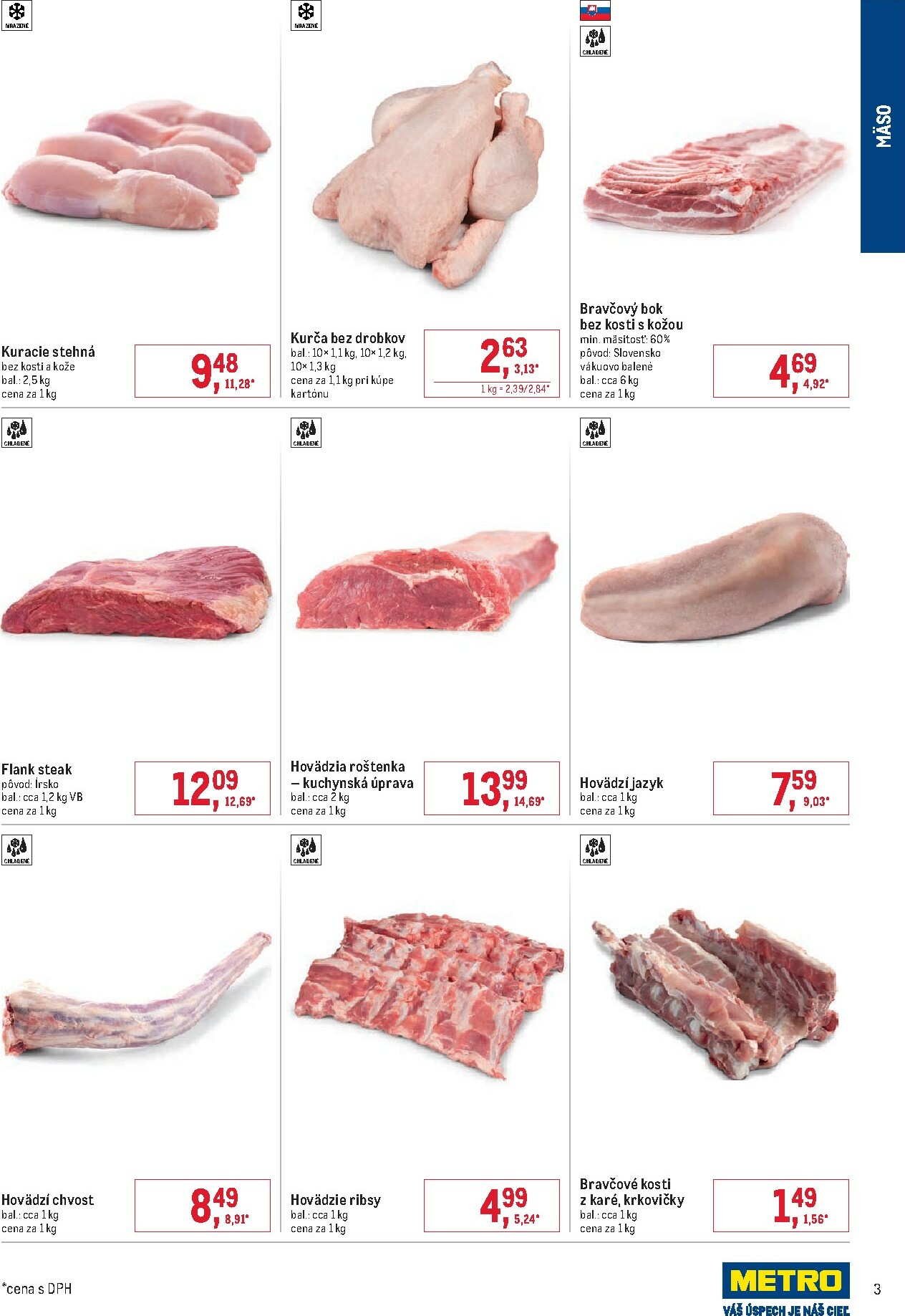 metro - Leták Metro - Ázia platný od 28.01. do 24.02. - page: 3