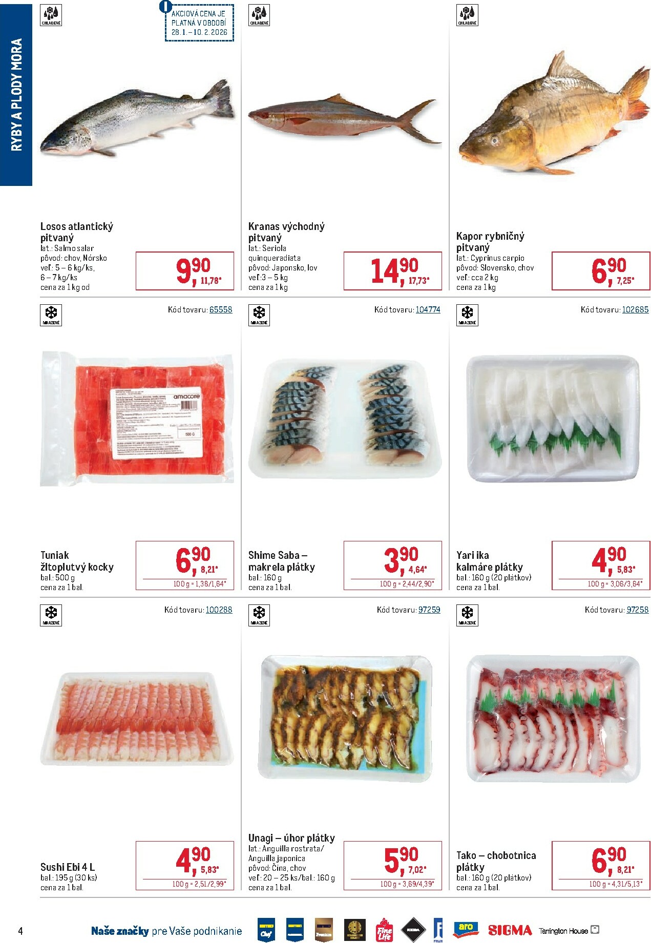 metro - Leták Metro - Ázia platný od 28.01. do 24.02. - page: 4