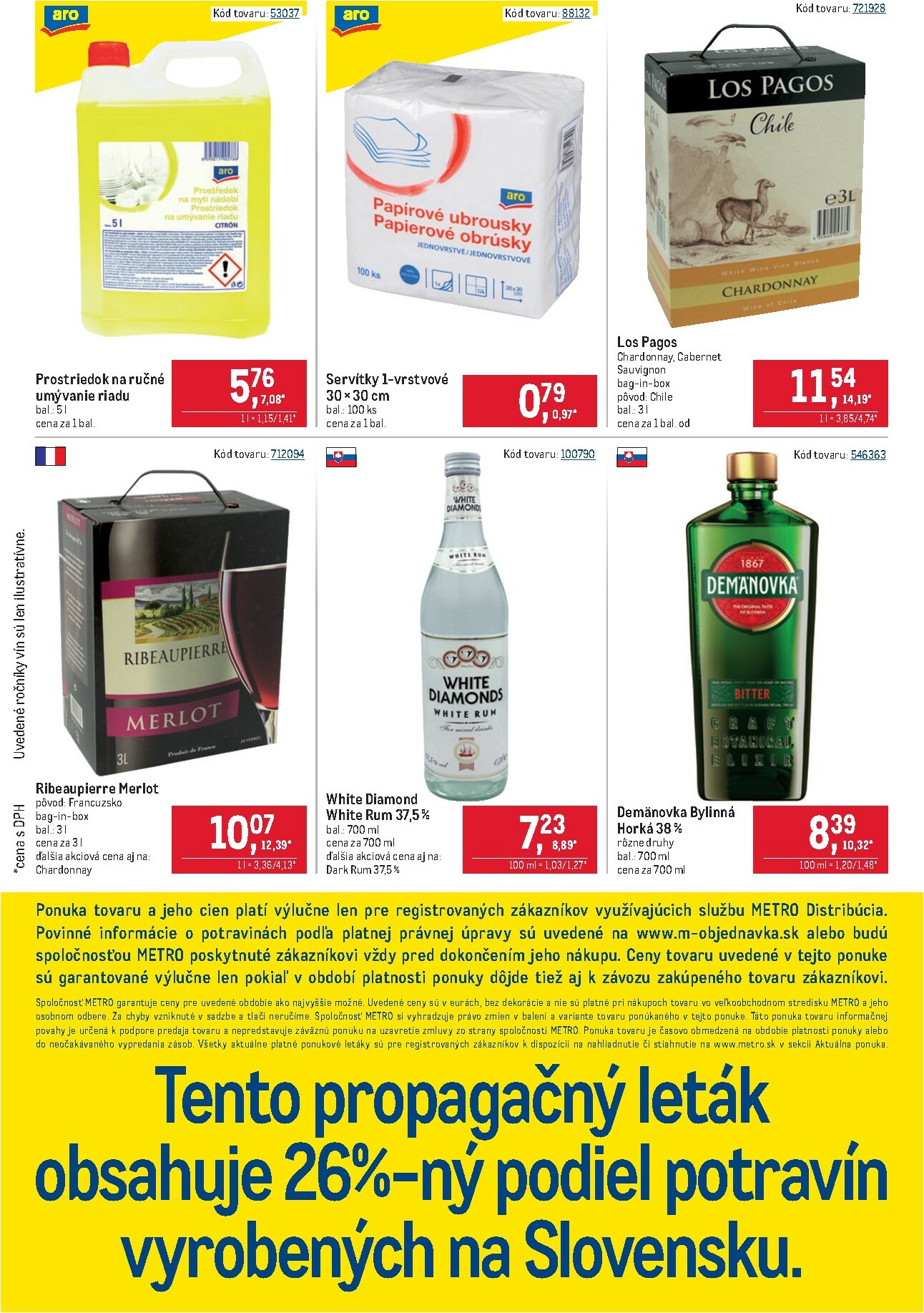 metro - Leták Metro - Zimná sezóna platný od 11.02.2026 do 10.03.2026 - page: 16