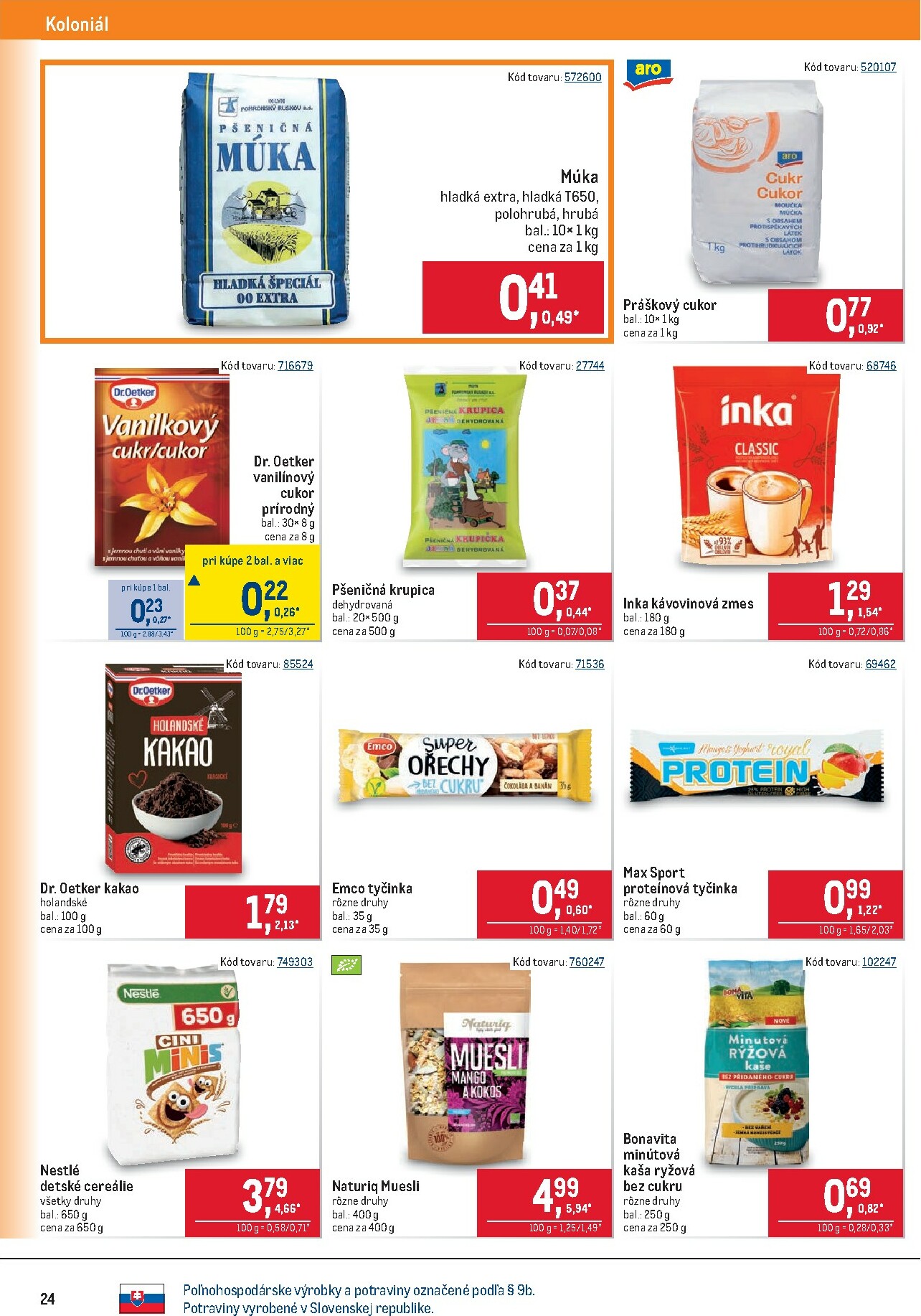 metro - Leták Metro - Maloobchod platný od 11.02.2026 do 24.02.2026 - page: 24