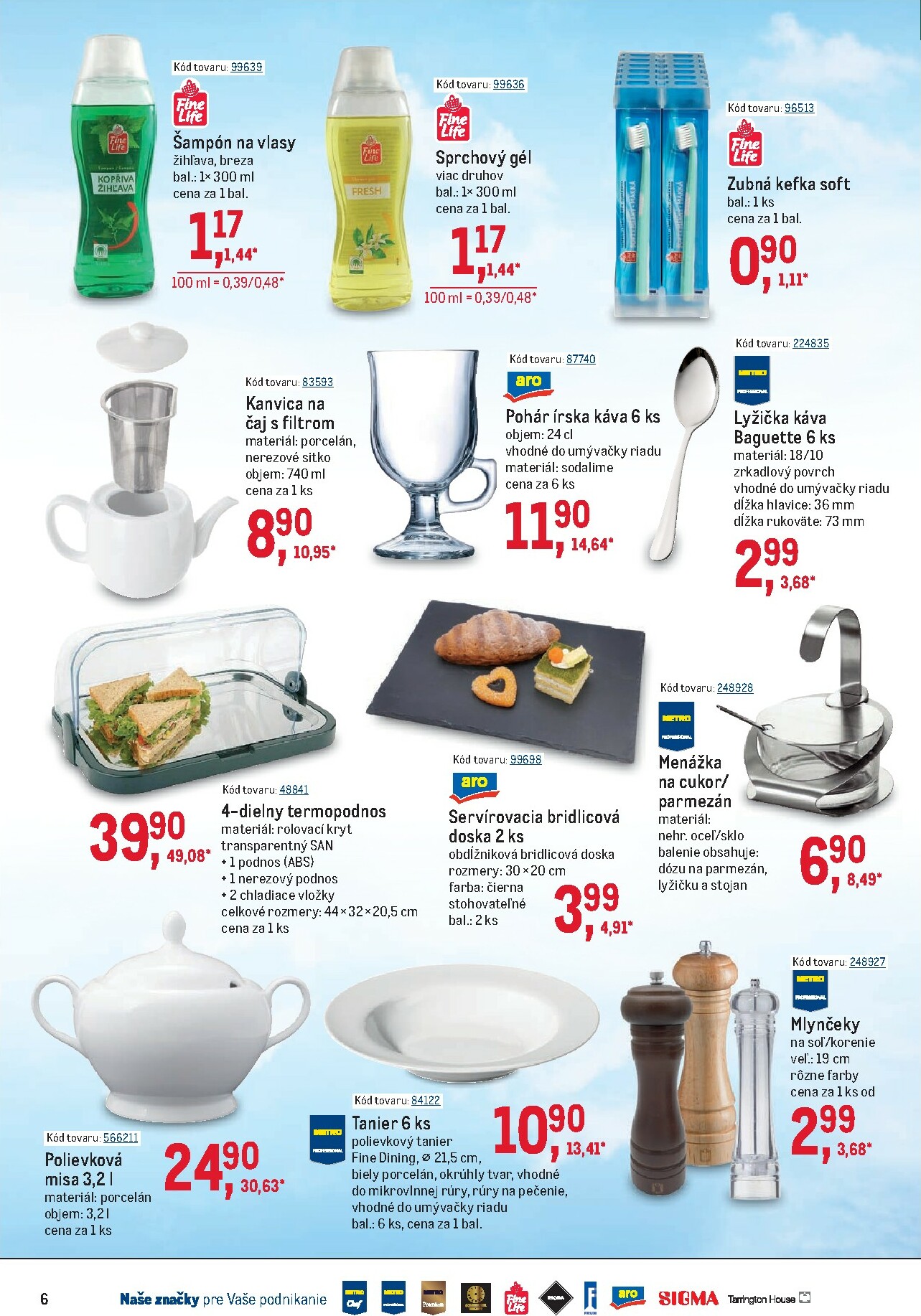 metro - Leták Metro - Maloobchod platný od 11.02.2026 do 24.02.2026 - page: 6