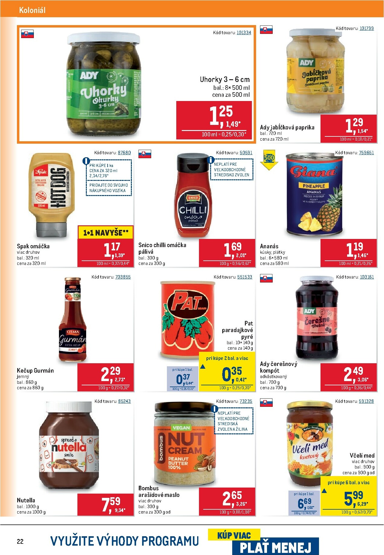 metro - Leták Metro - Maloobchod platný od 11.02.2026 do 24.02.2026 - page: 22