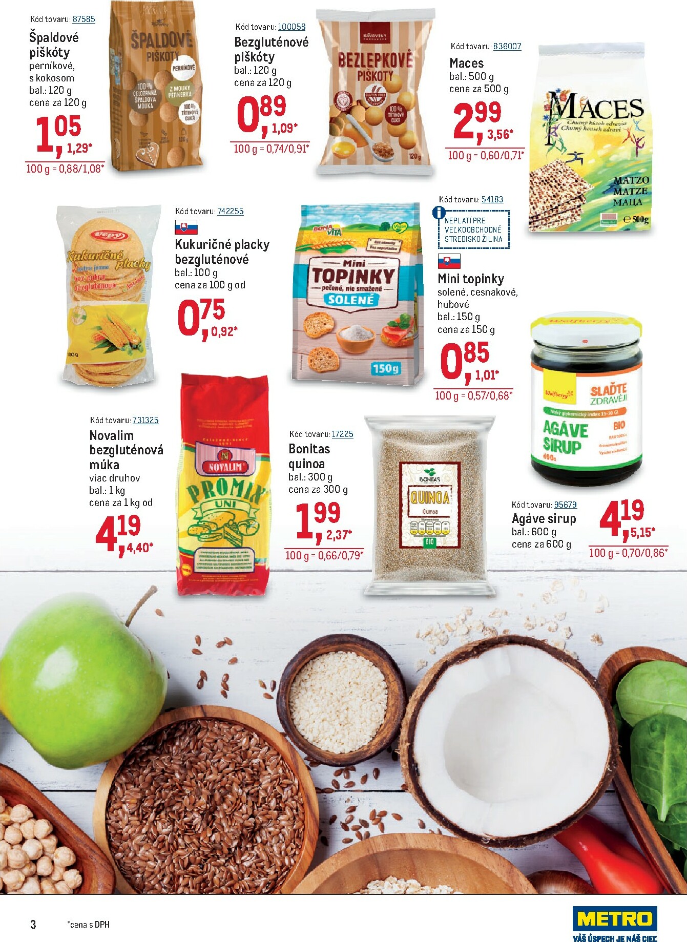 metro - Leták Metro - Maloobchod platný od 11.02.2026 do 24.02.2026 - page: 3