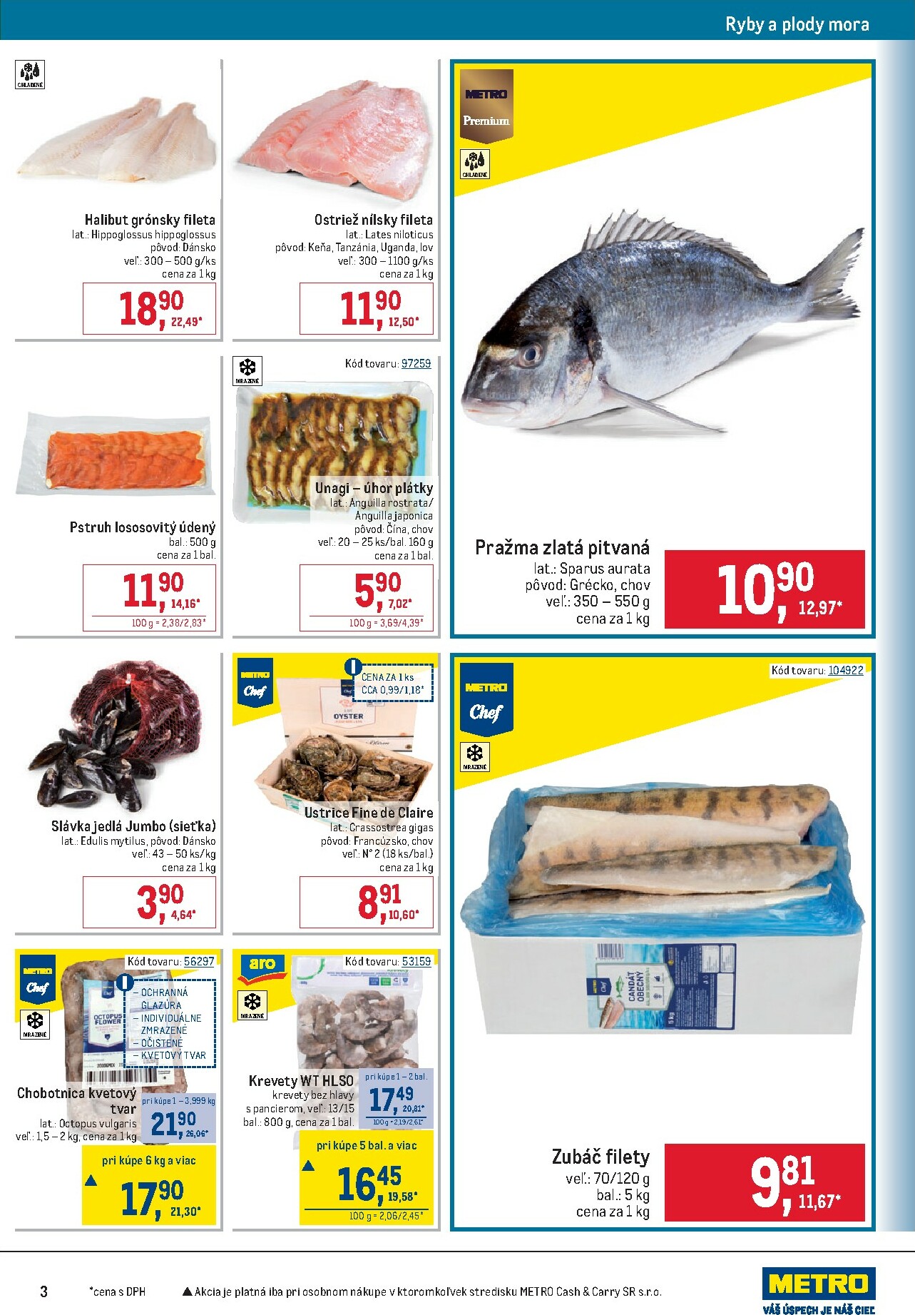 metro - Leták Metro - Gastronómia platný od 11.02.2026 do 24.02.2026 - page: 3