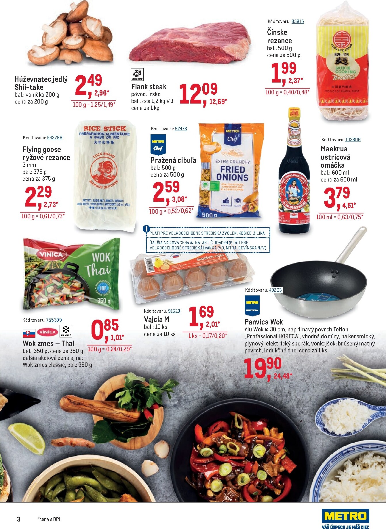 metro - Leták Metro - Maloobchod platný od 25.02.2026 do 10.03.2026 - page: 3