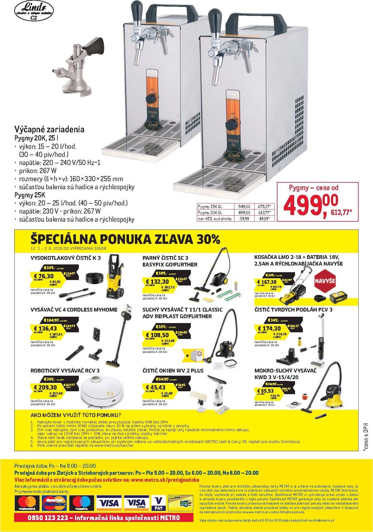metro - Leták Metro - Spotrebný tovar platný od 25.03.2026 do 07.04.2026 - page: 6
