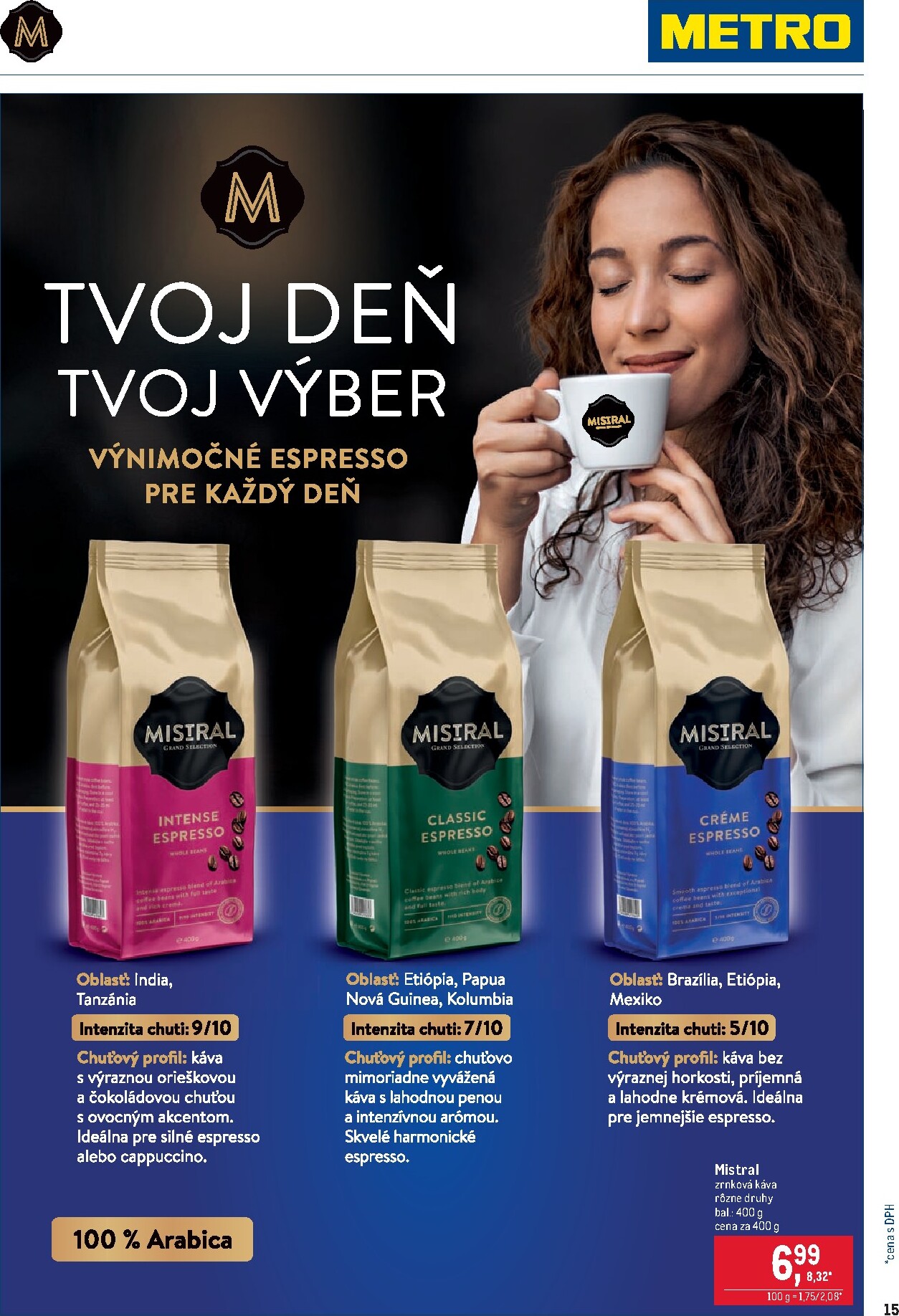 metro - Leták Metro - Obchodní partneri platný od 25.03.2026 do 21.04.2026 - page: 15