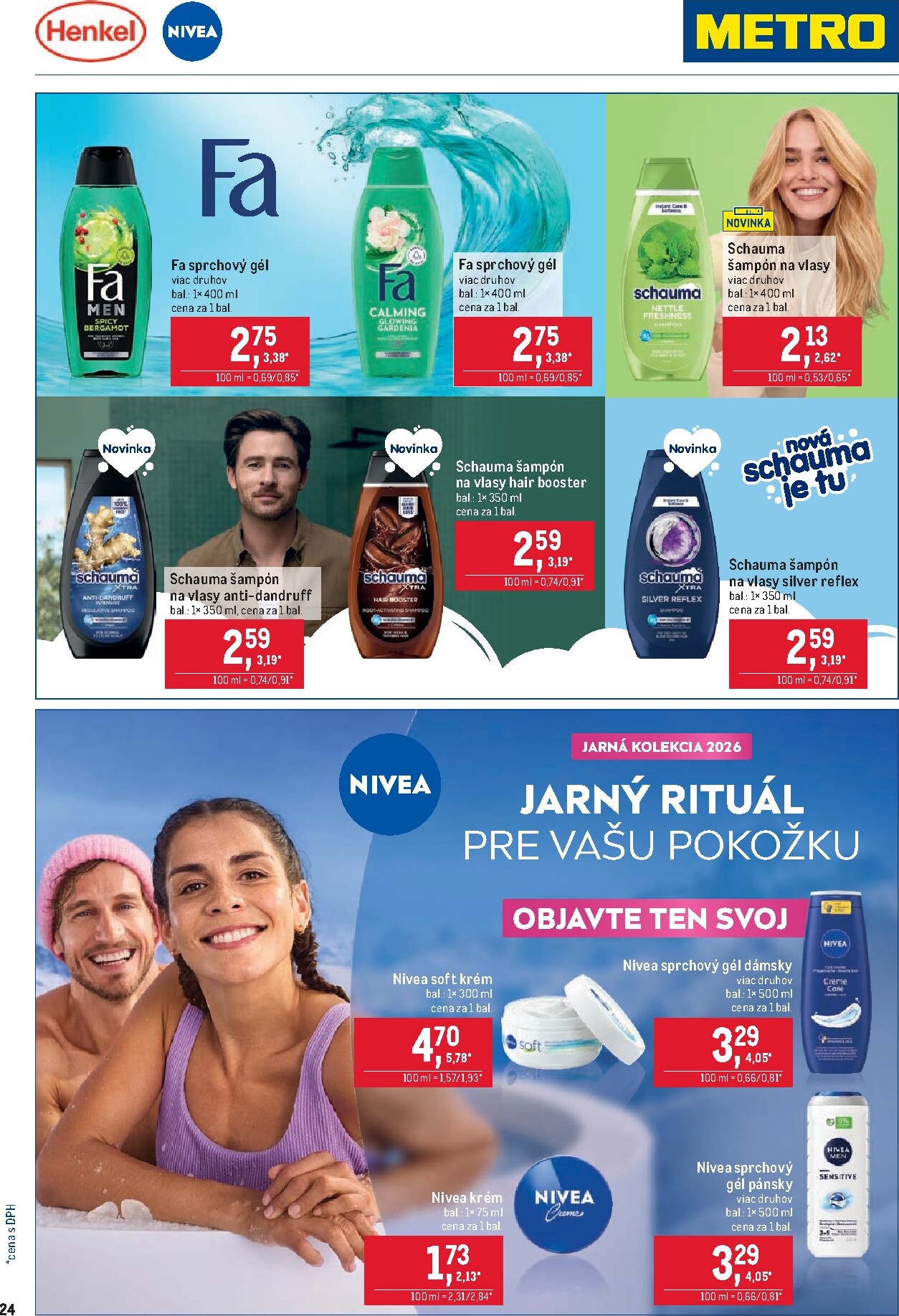 metro - Leták Metro - Obchodní partneri platný od 25.03.2026 do 21.04.2026 - page: 24