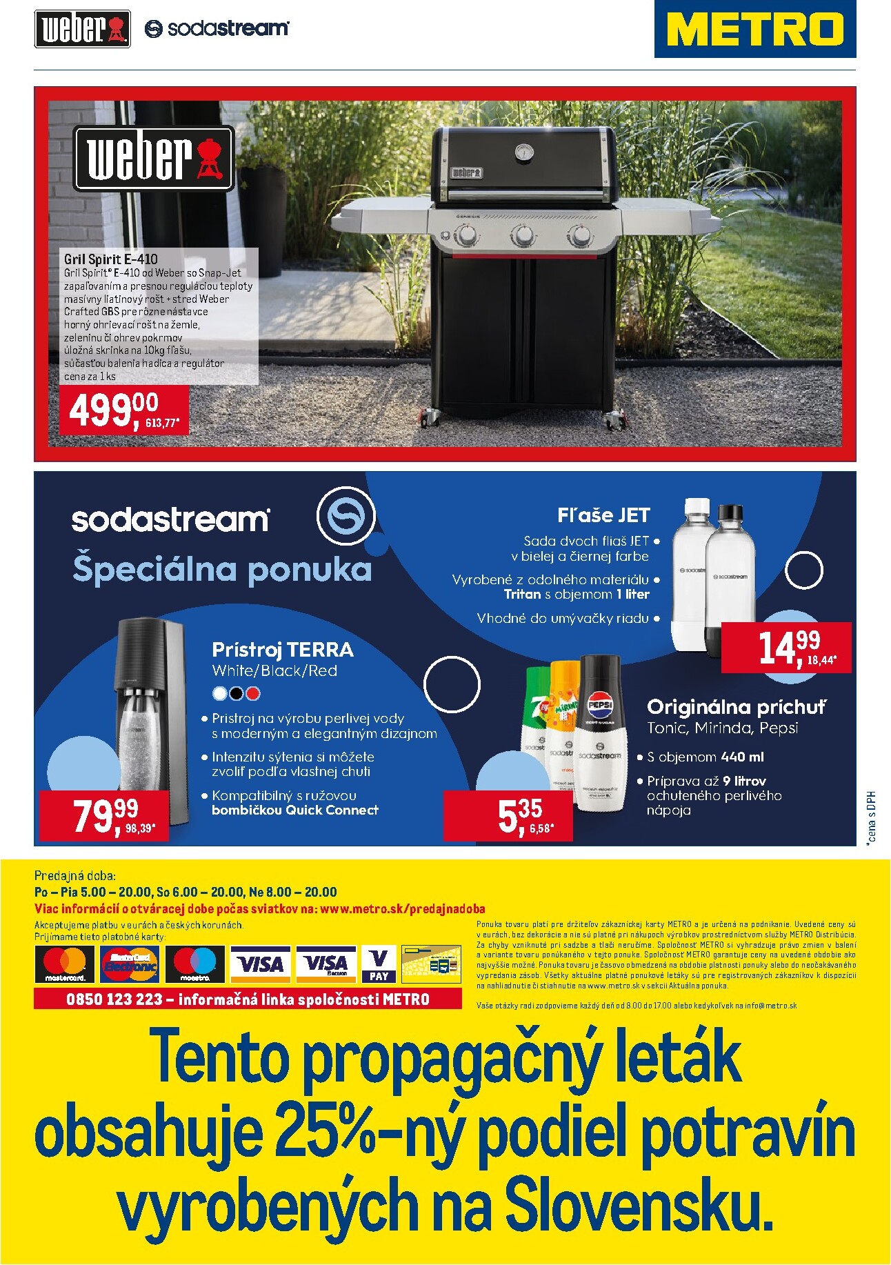 metro - Leták Metro - Obchodní partneri platný od 25.03.2026 do 21.04.2026 - page: 40